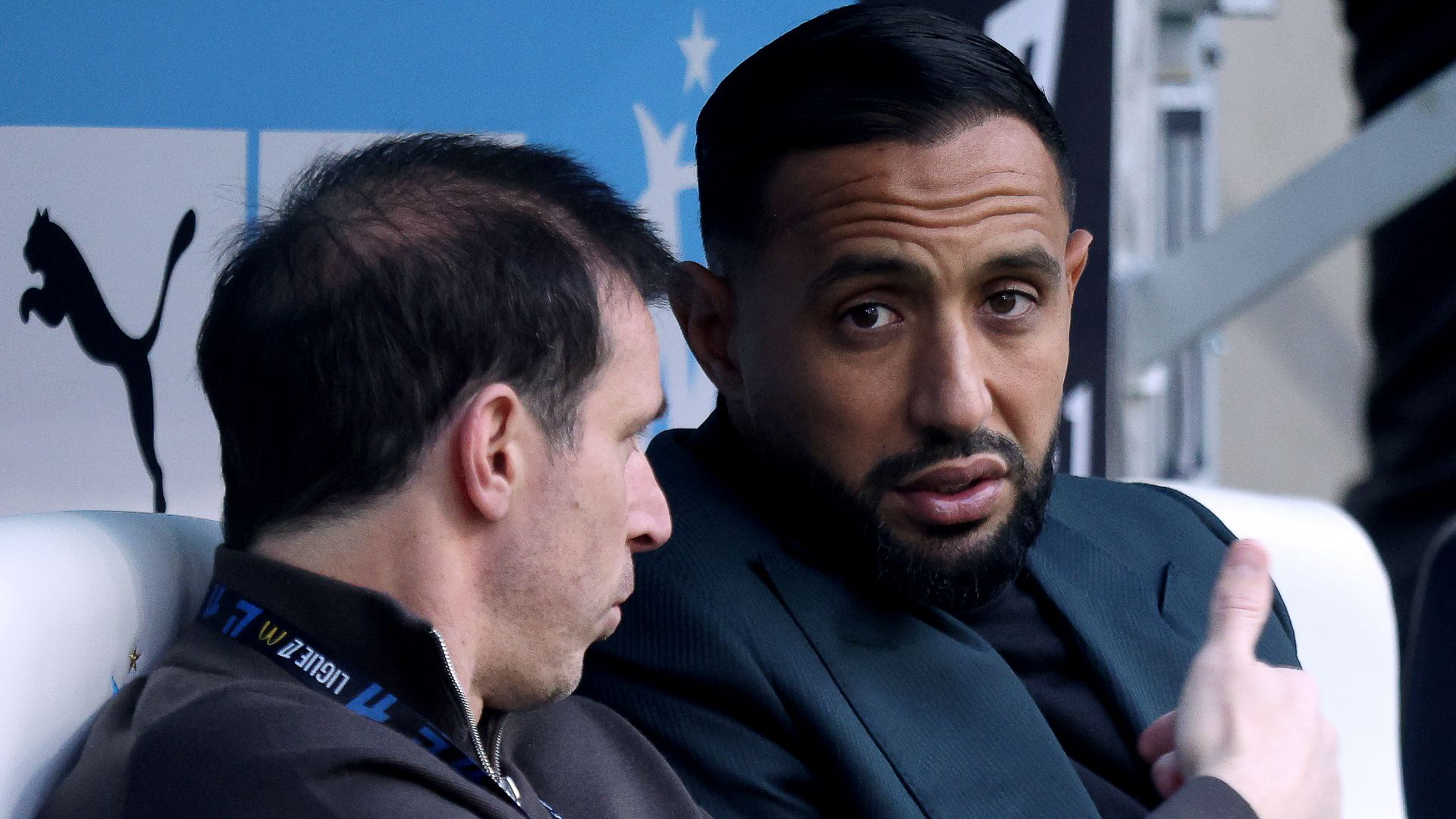 Medhi Benatia Marseille