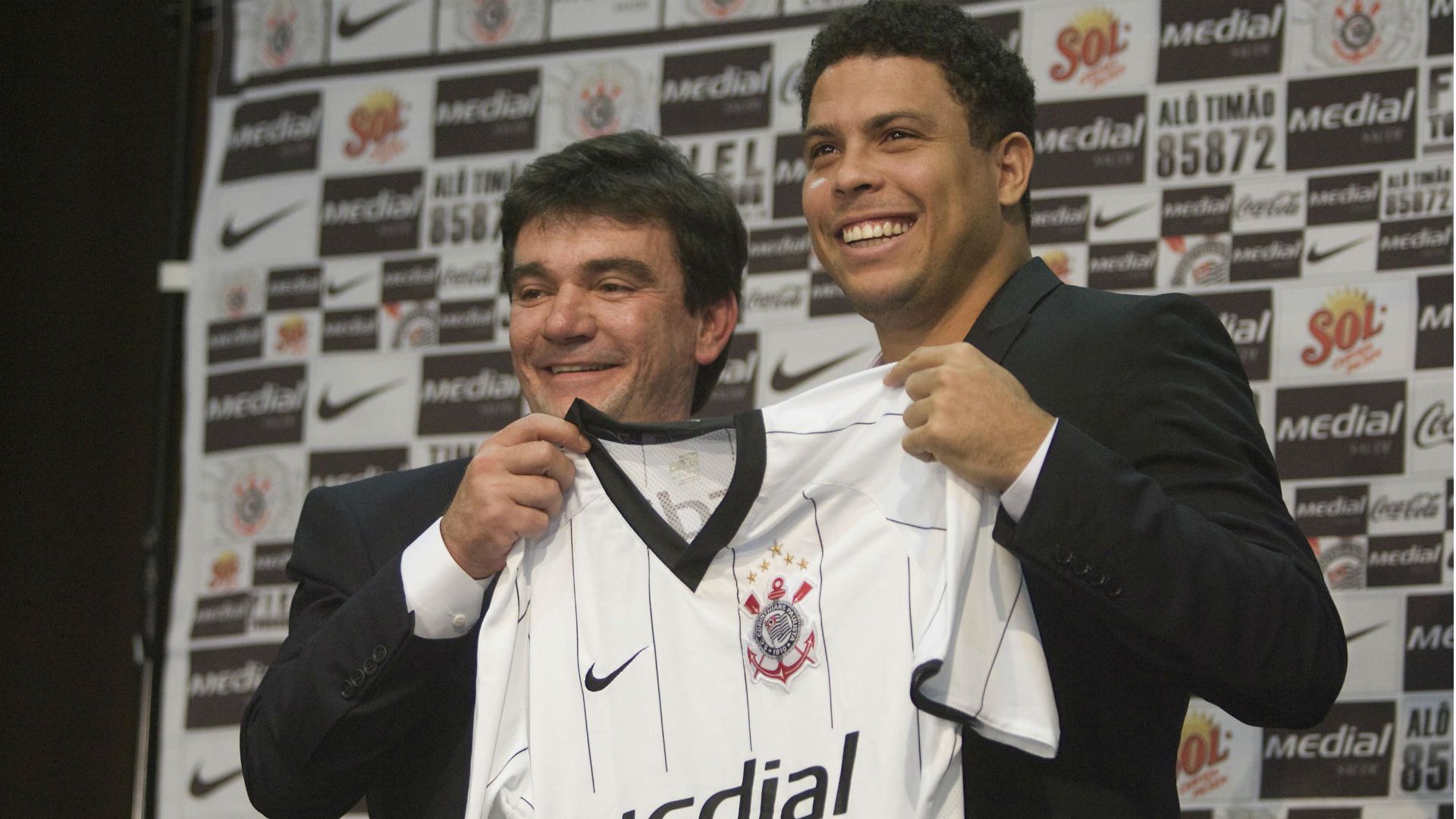 Ronaldo Corinthians 2008/09 08 03 2019