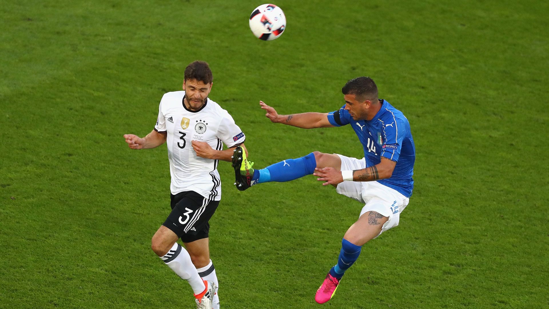 Germany Deutschland Italien Italy UEFA EURO 02072016