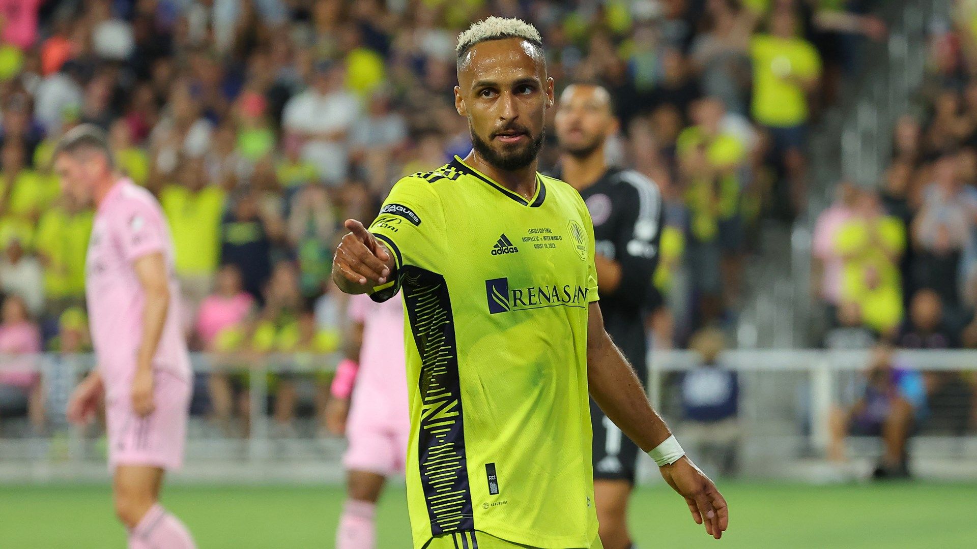 Hany Mukhtar Nashville 2023-24