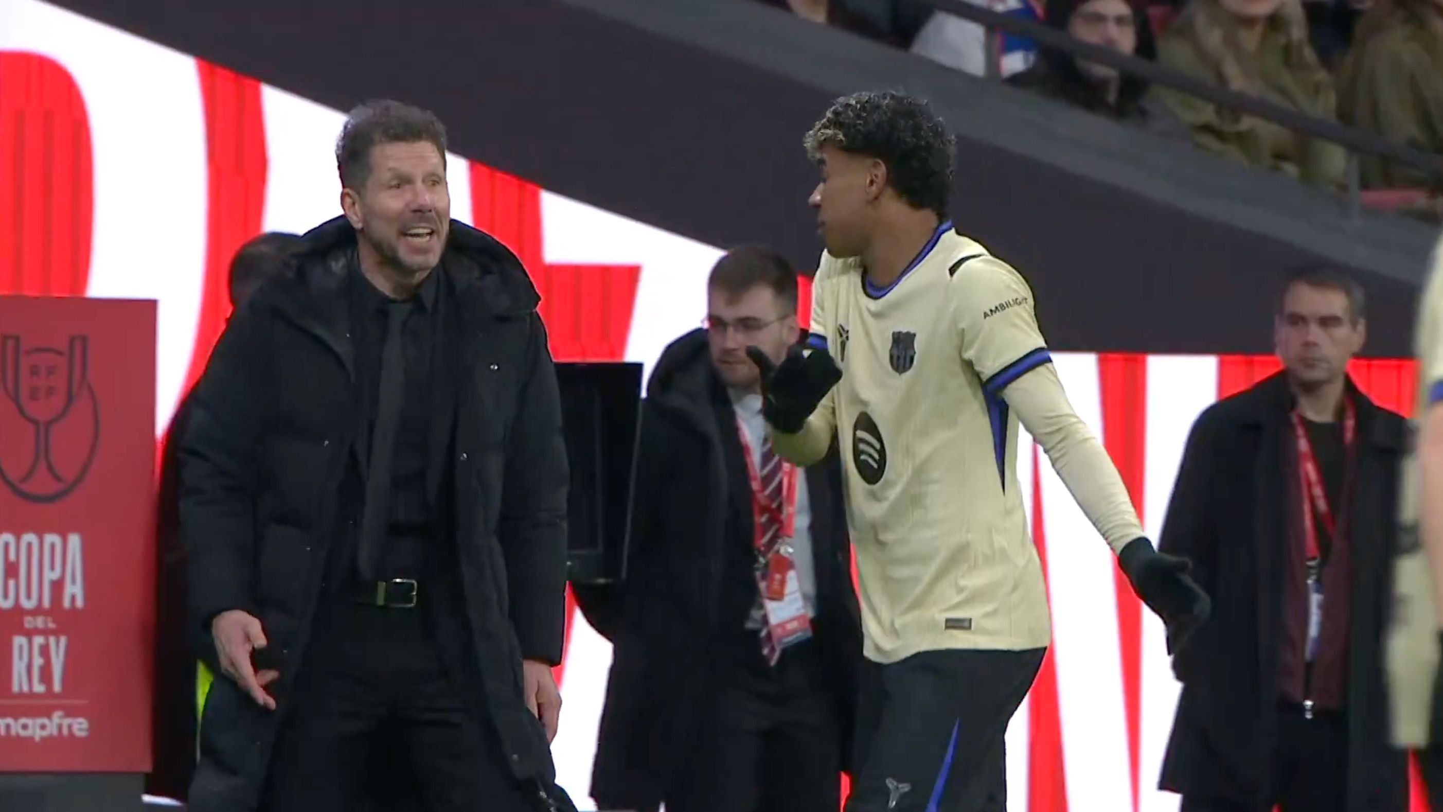 سيميوني واستراتيجية استفزاز النجوم بين الملكي والكتالوني