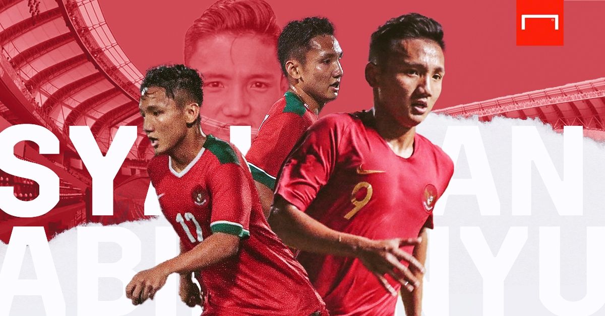 Syahrian Abimanyu Cover 3