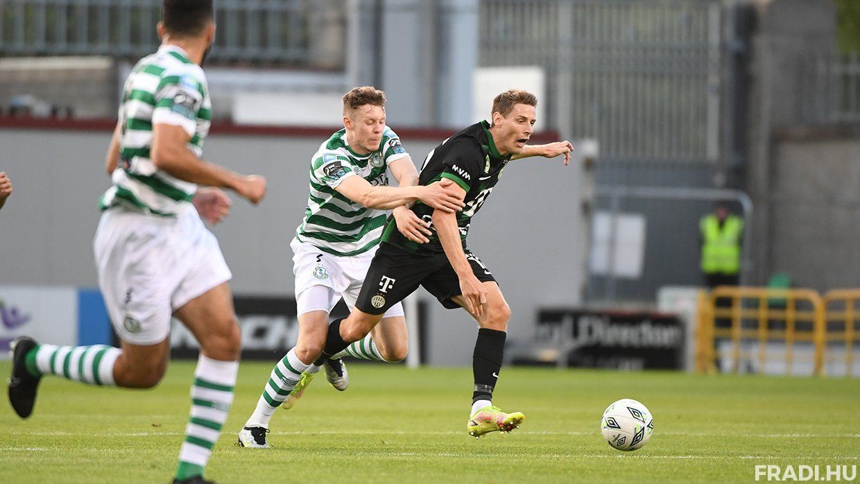 Ferencváros Shamrock