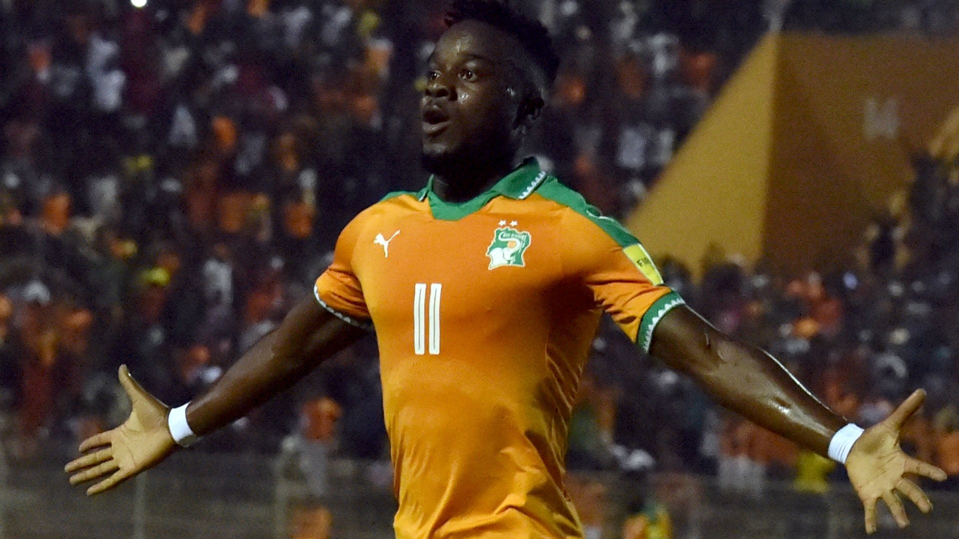 Maxwel Cornet - Ivory Coast