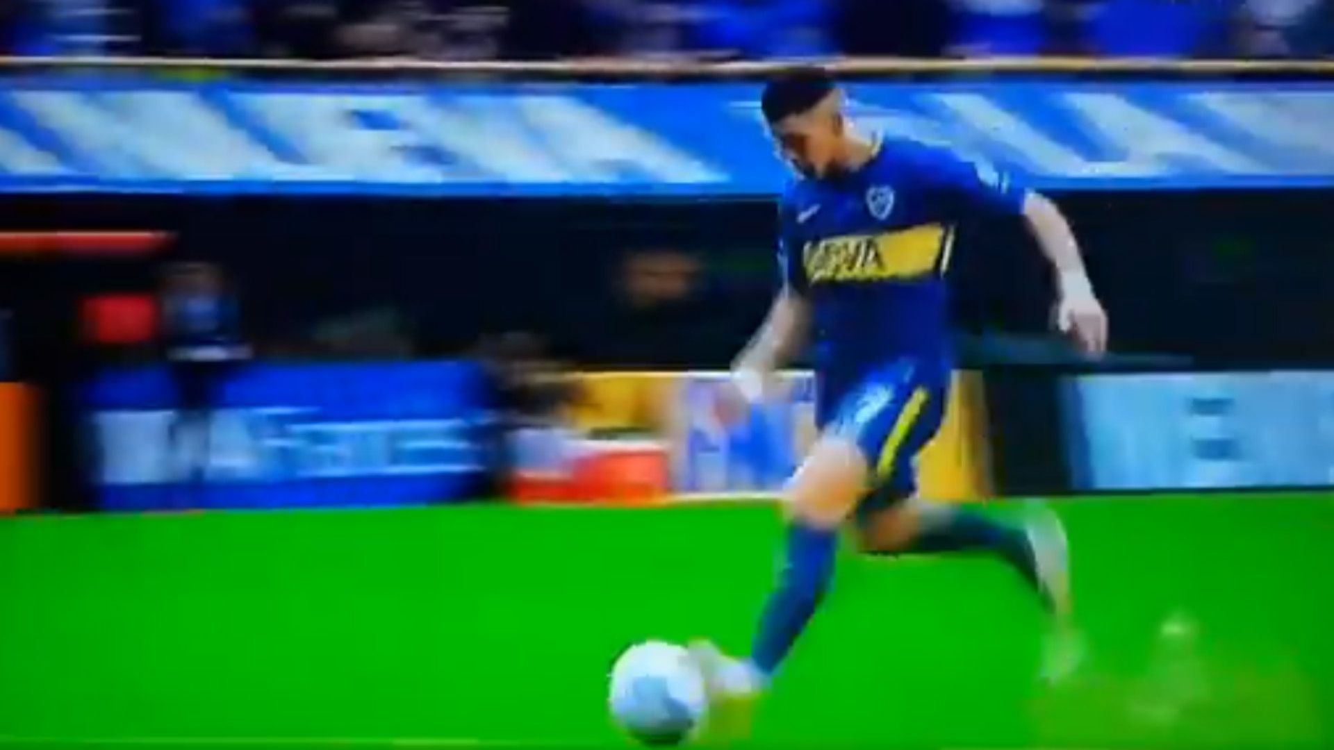 Video Pavon Boca Chacarita