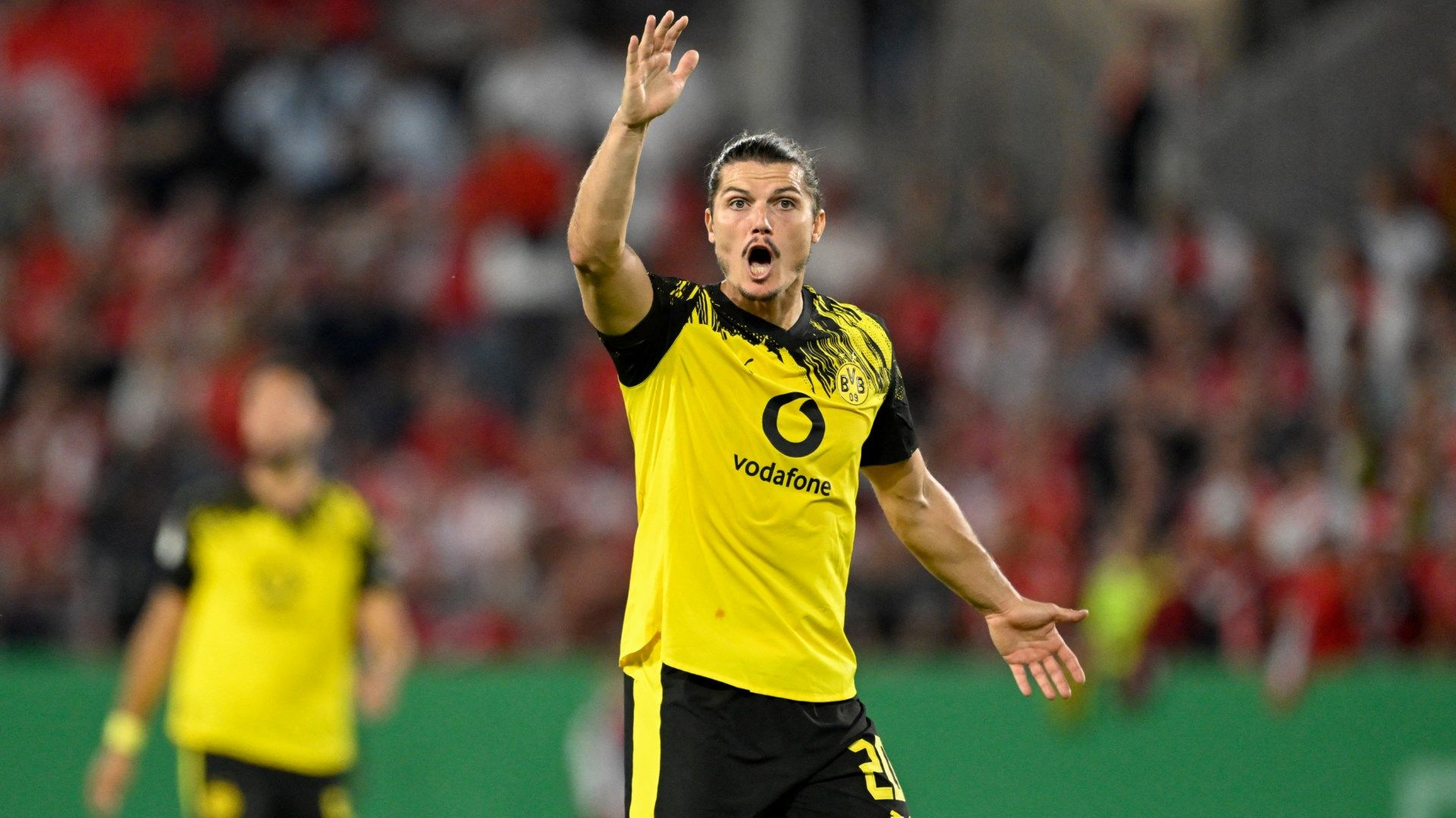 Marcel Sabitzer Borussia Dortmund 2025