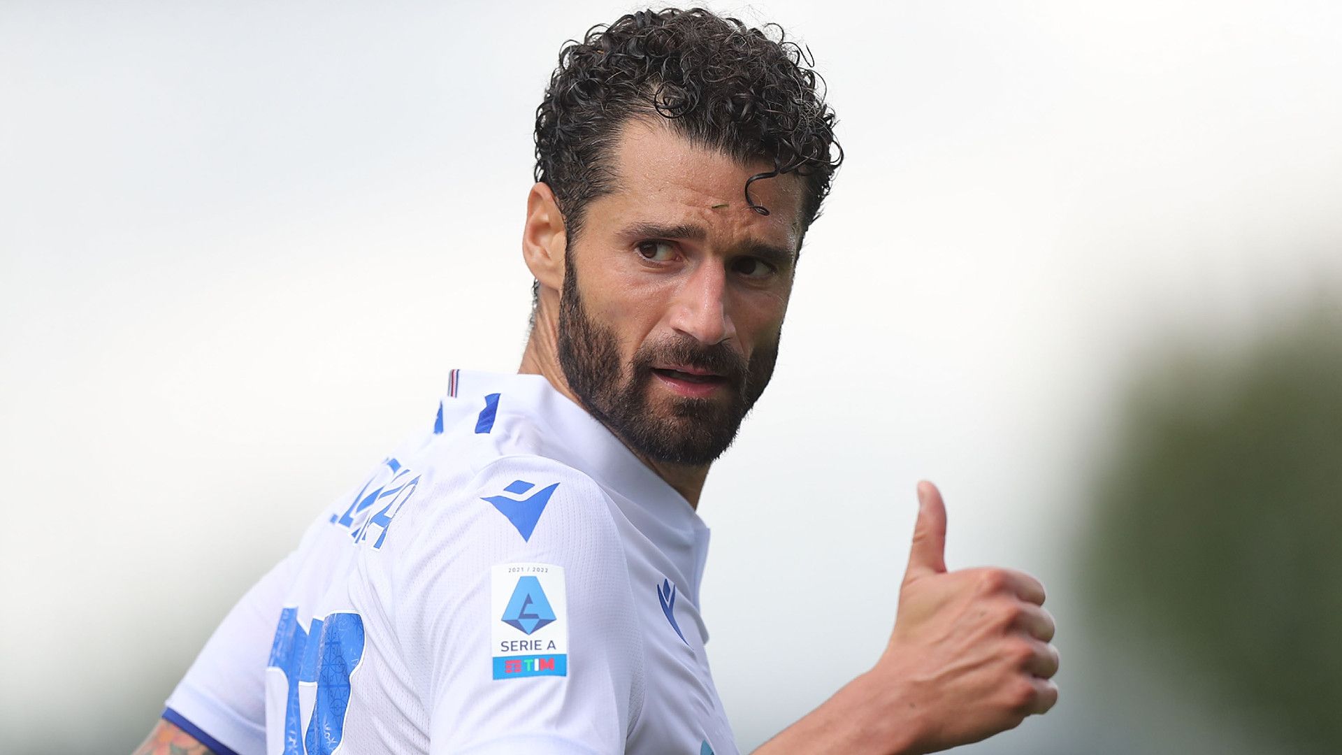 Antonio Candreva Empoli Sampdoria Serie A