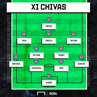 XI Chivas