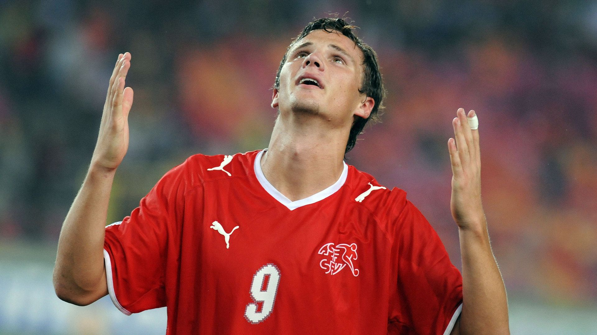 Haris Seferovic, İsvicre