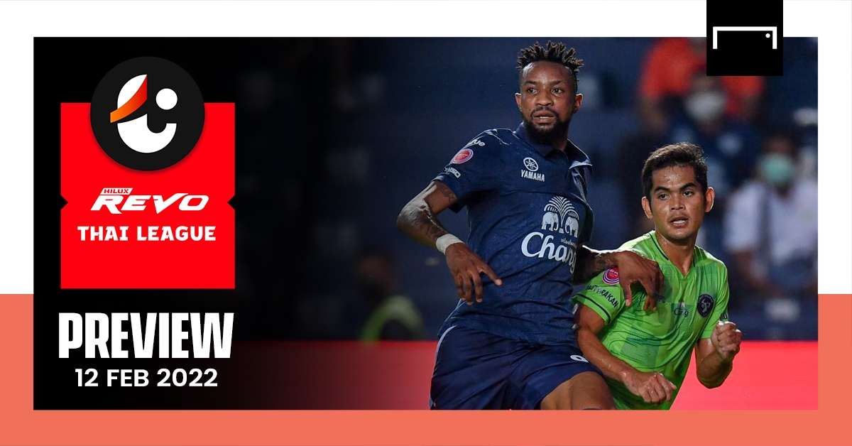 REVO THAI LEAGUE PREVIEW : นัดที่ 21 (วันเสาร์ที่ 12 กุมภาพันธ์ 2565)