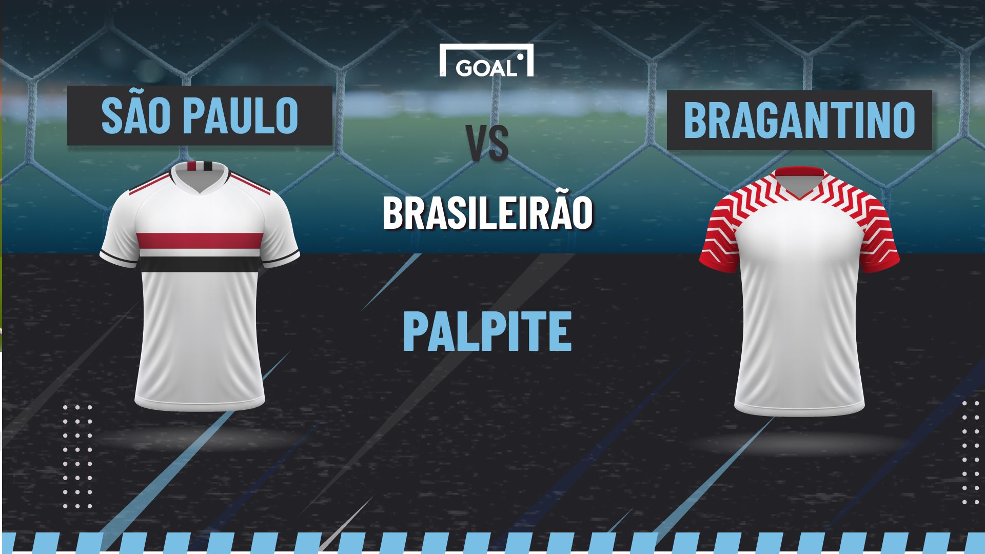 Palpites São Paulo x RB Bragantino