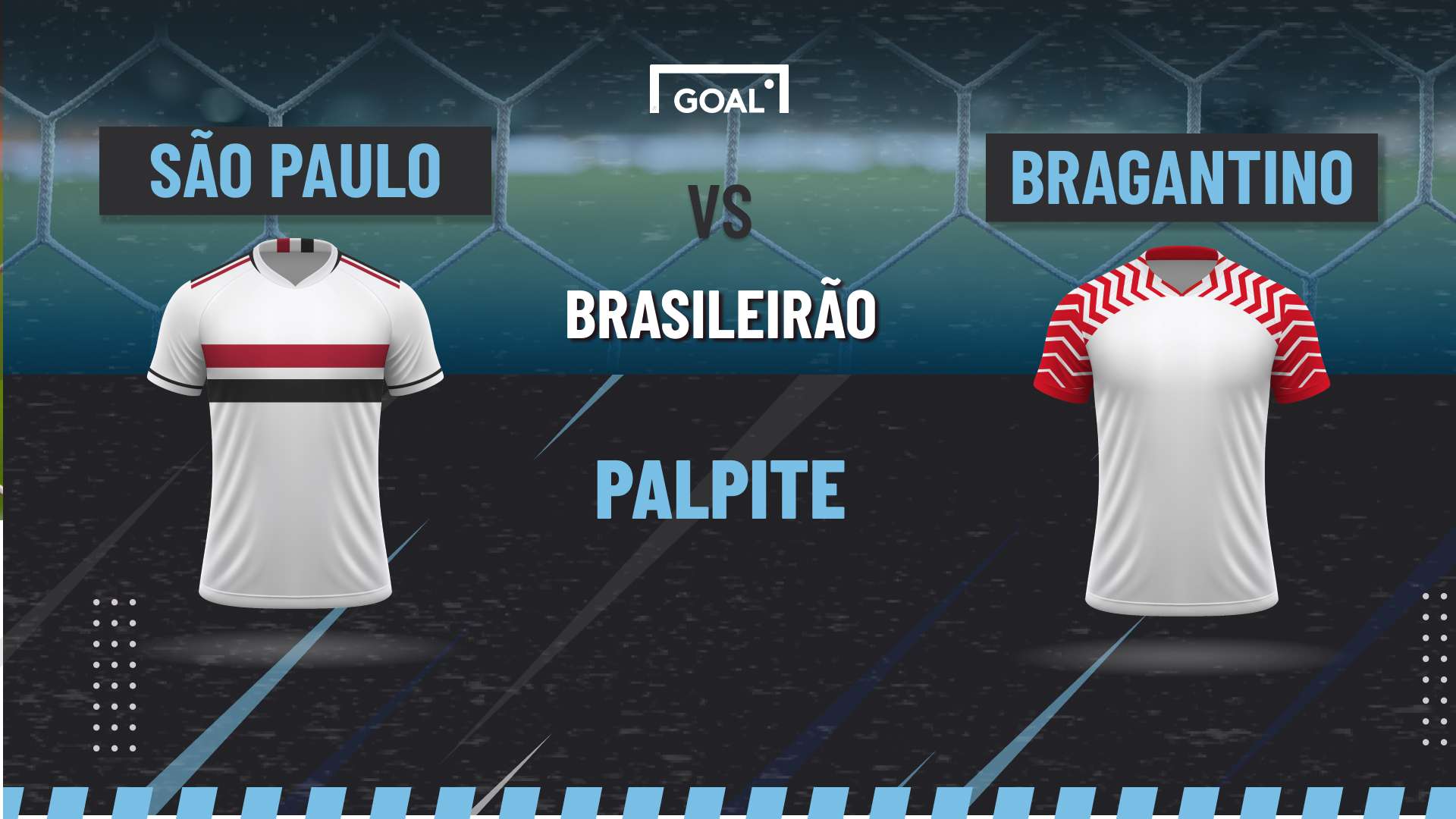 Palpites São Paulo x RB Bragantino