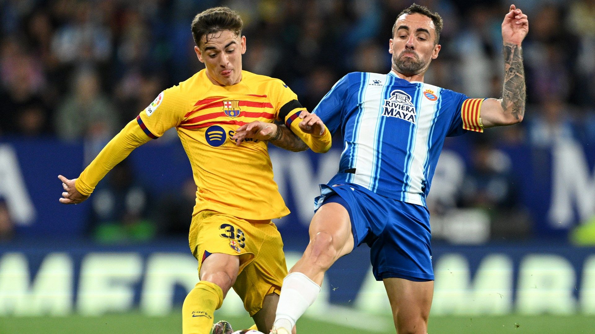 Gavi Barcelona 2022-23