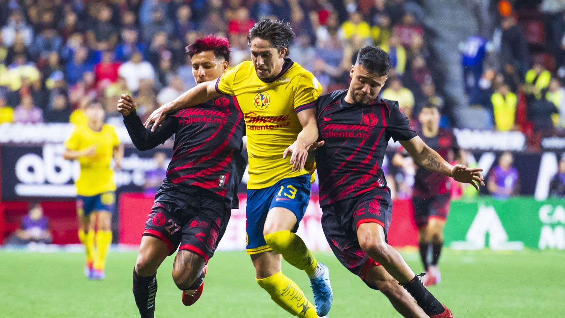 Xolos América 2 Apertura 2024 Liga MX