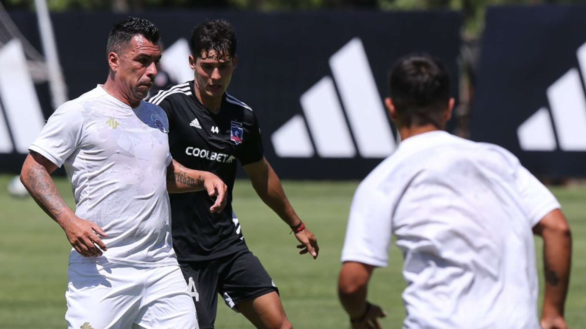 Colo Colo San Antonio 02022023 Esteban Paredes