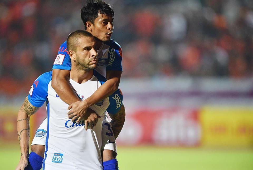 ชลบุรี เอฟซี