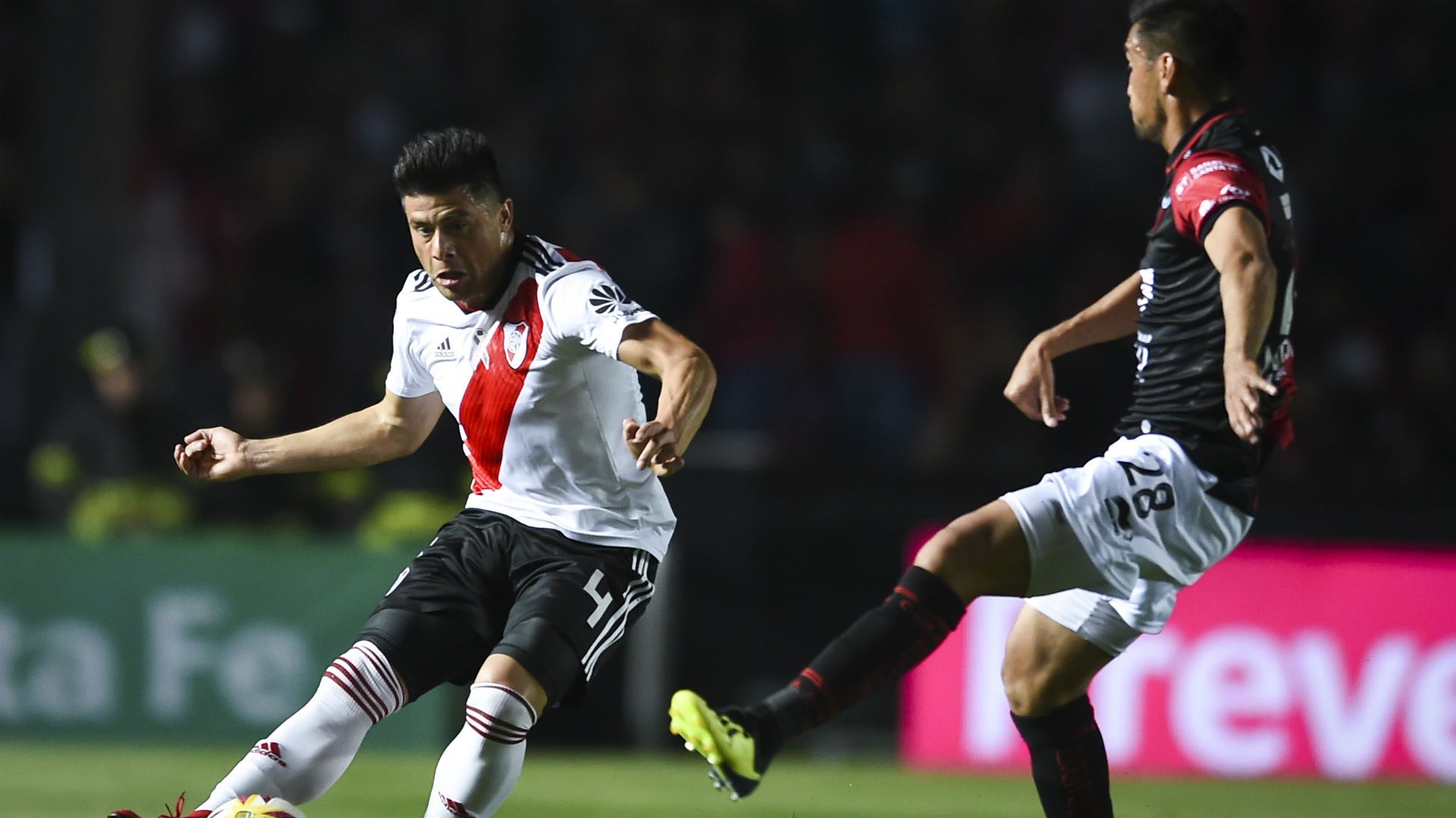 Jorge Moreira Colon River Superliga 19102018