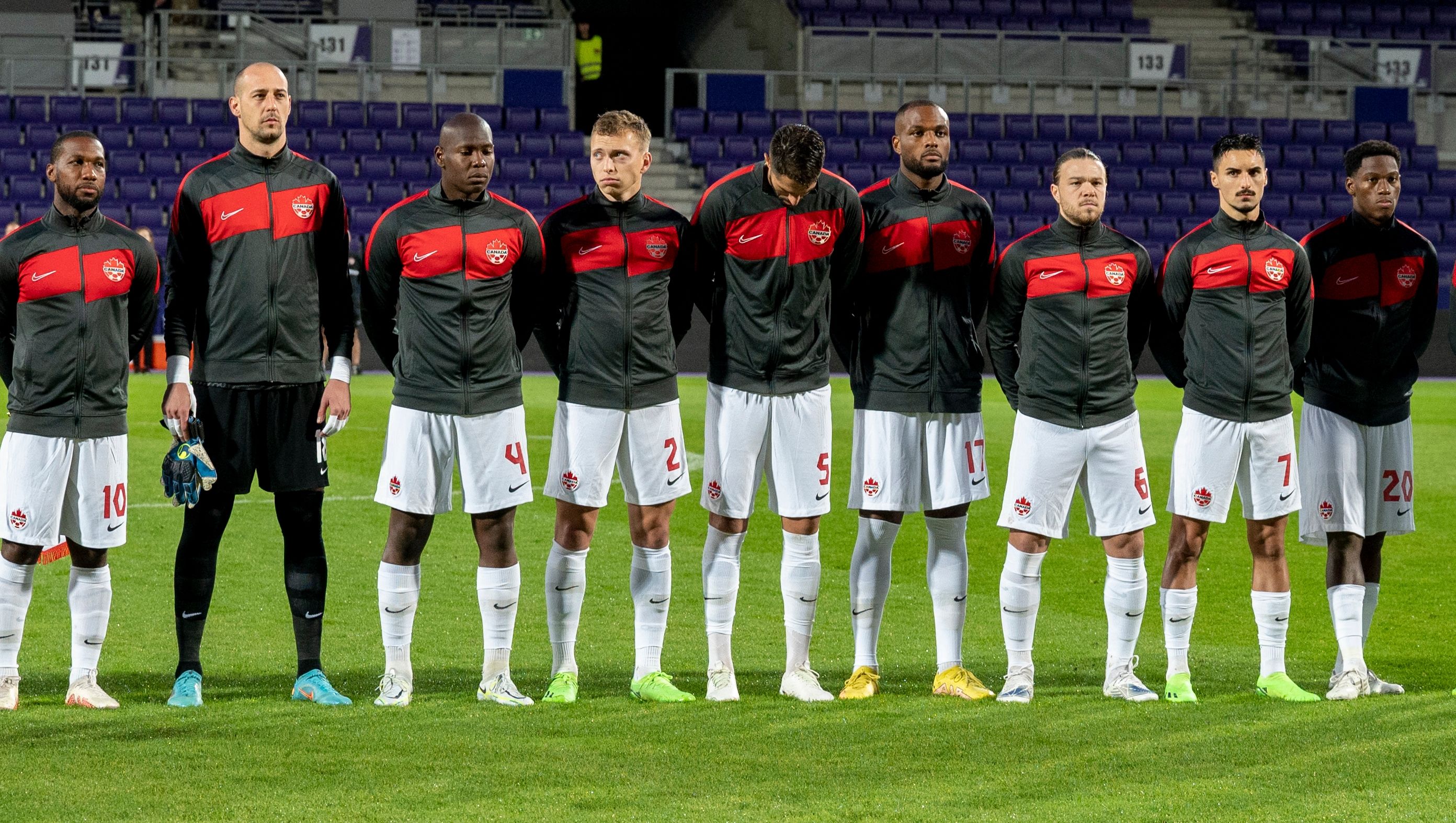 Canada Qatar 2022-23