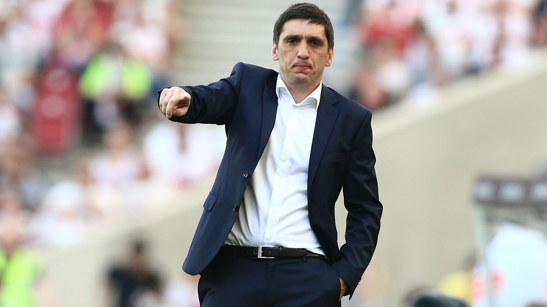 Tayfun Korkut VfB Stuttgart 05052018
