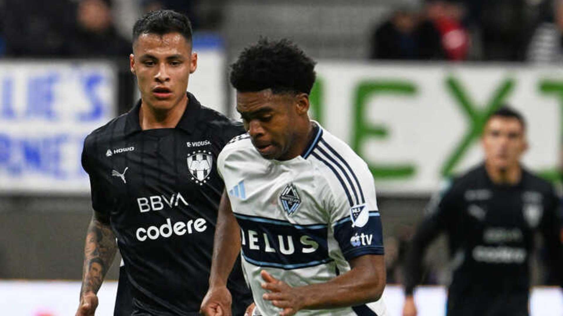 Monterrey v Vancouver Concacaf Champions Cup 2025