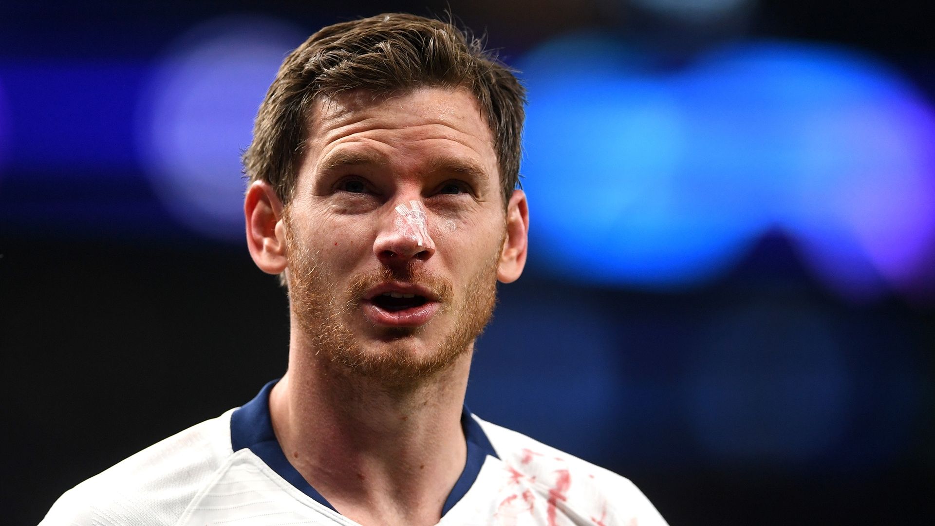 Jan Vertonghen Tottenham 2018-19