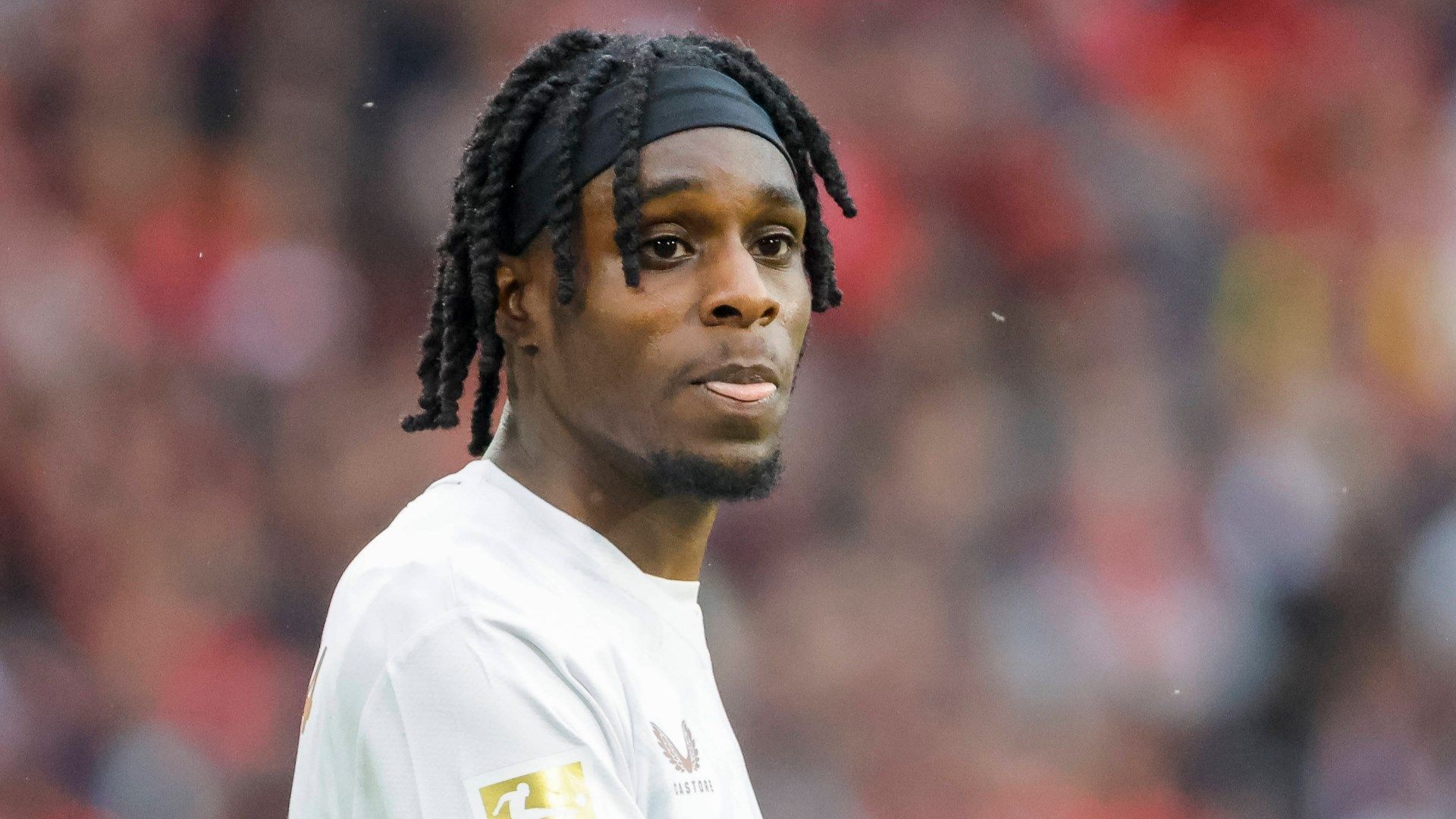 Jeremie Frimpong Bayer Leverkusen 2025