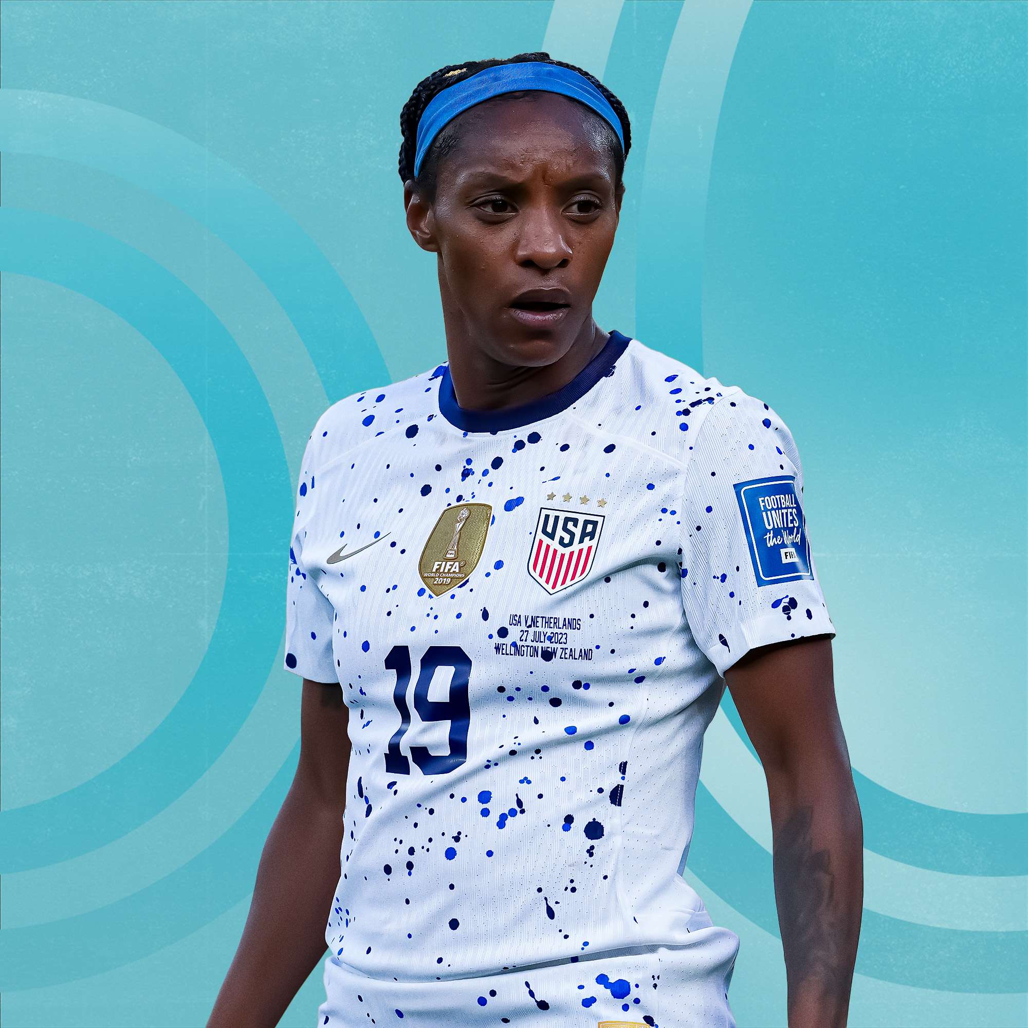 UPDATED -- GOAL50 2023 Crystal Dunn