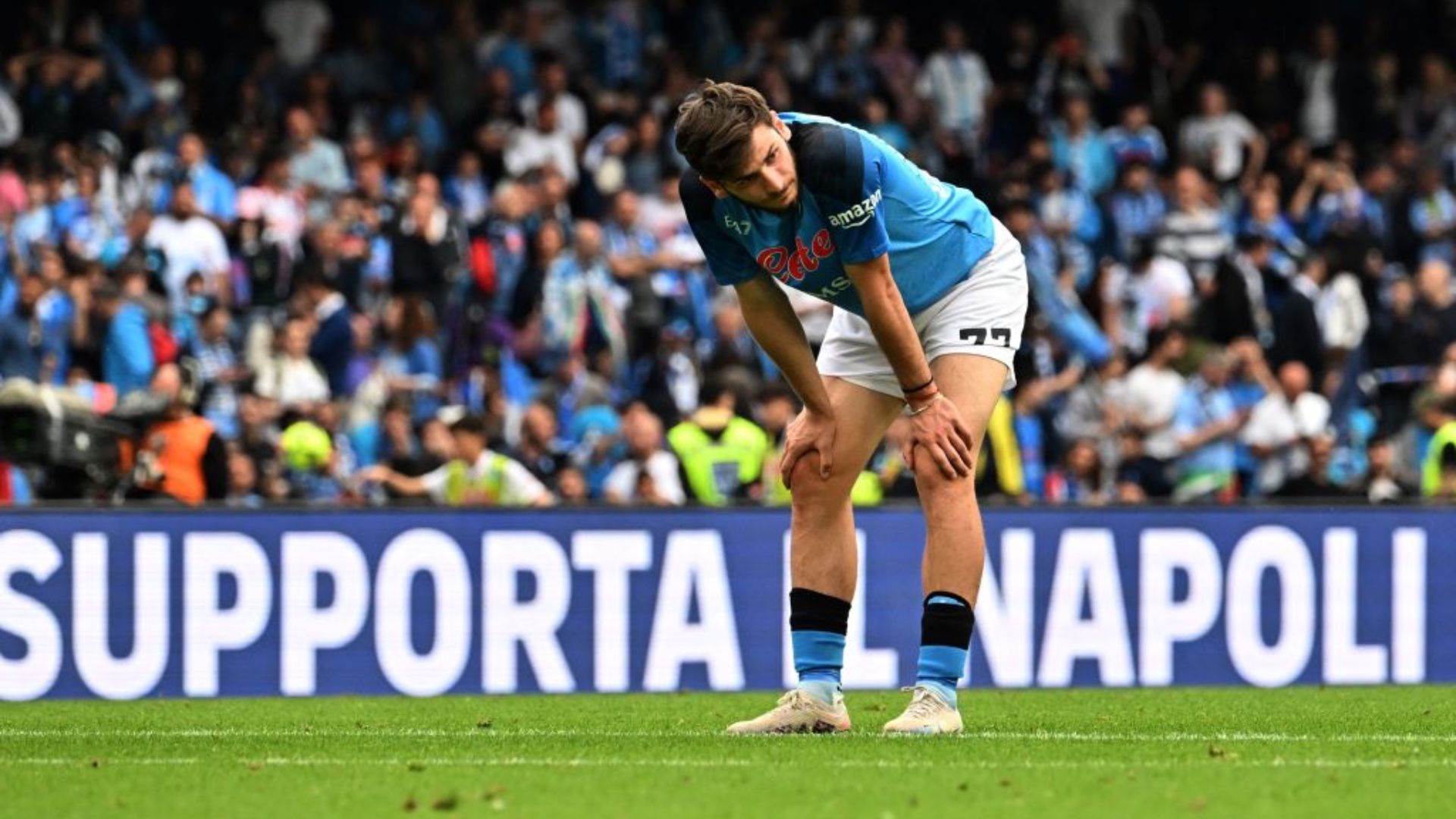 Kvara Napoli Salernitana