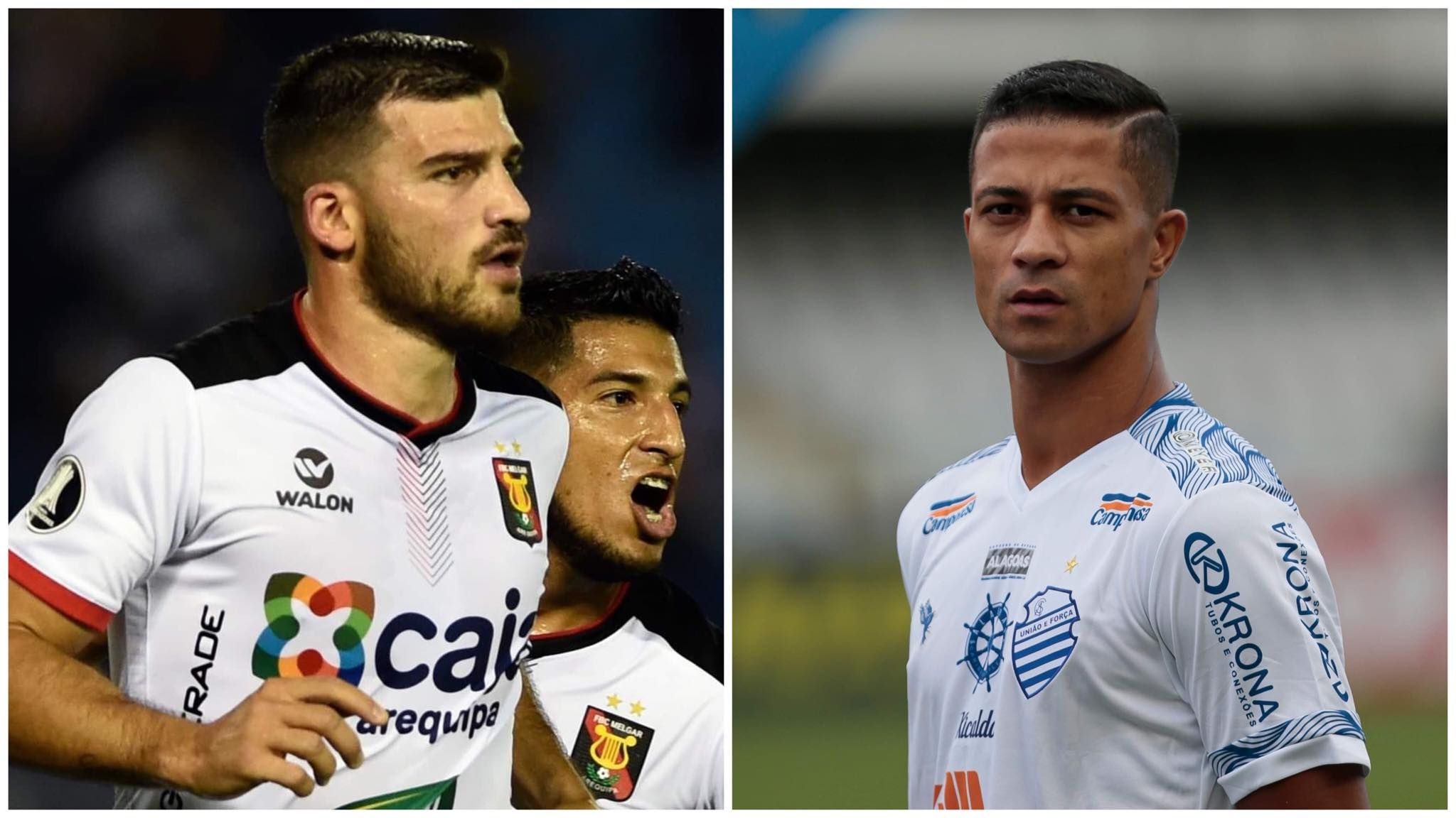 Bernardo Cuesta & Ricardo Bueno