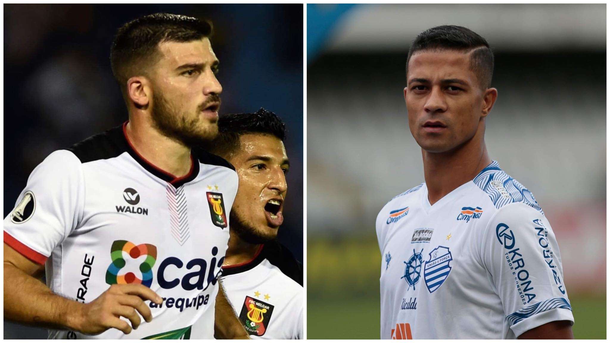 Bernardo Cuesta & Ricardo Bueno