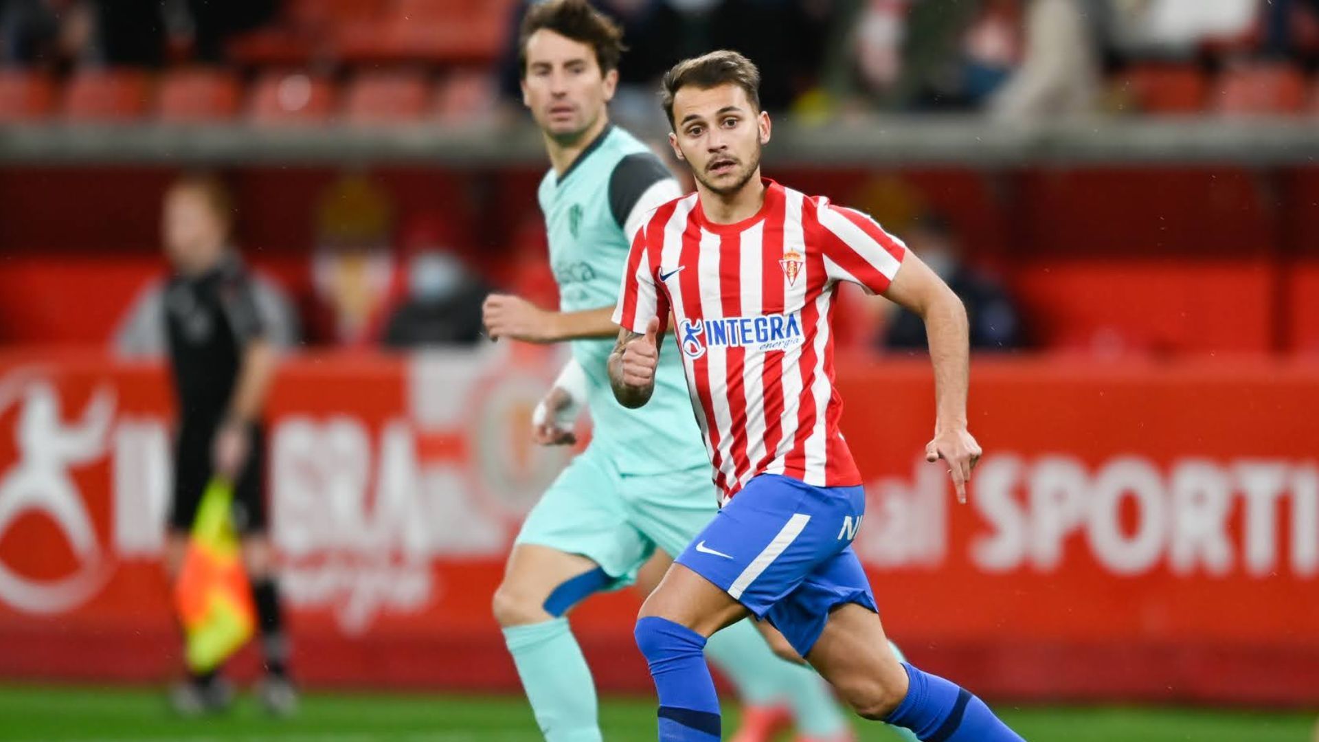 Sporting Gijón Huesca 10122021