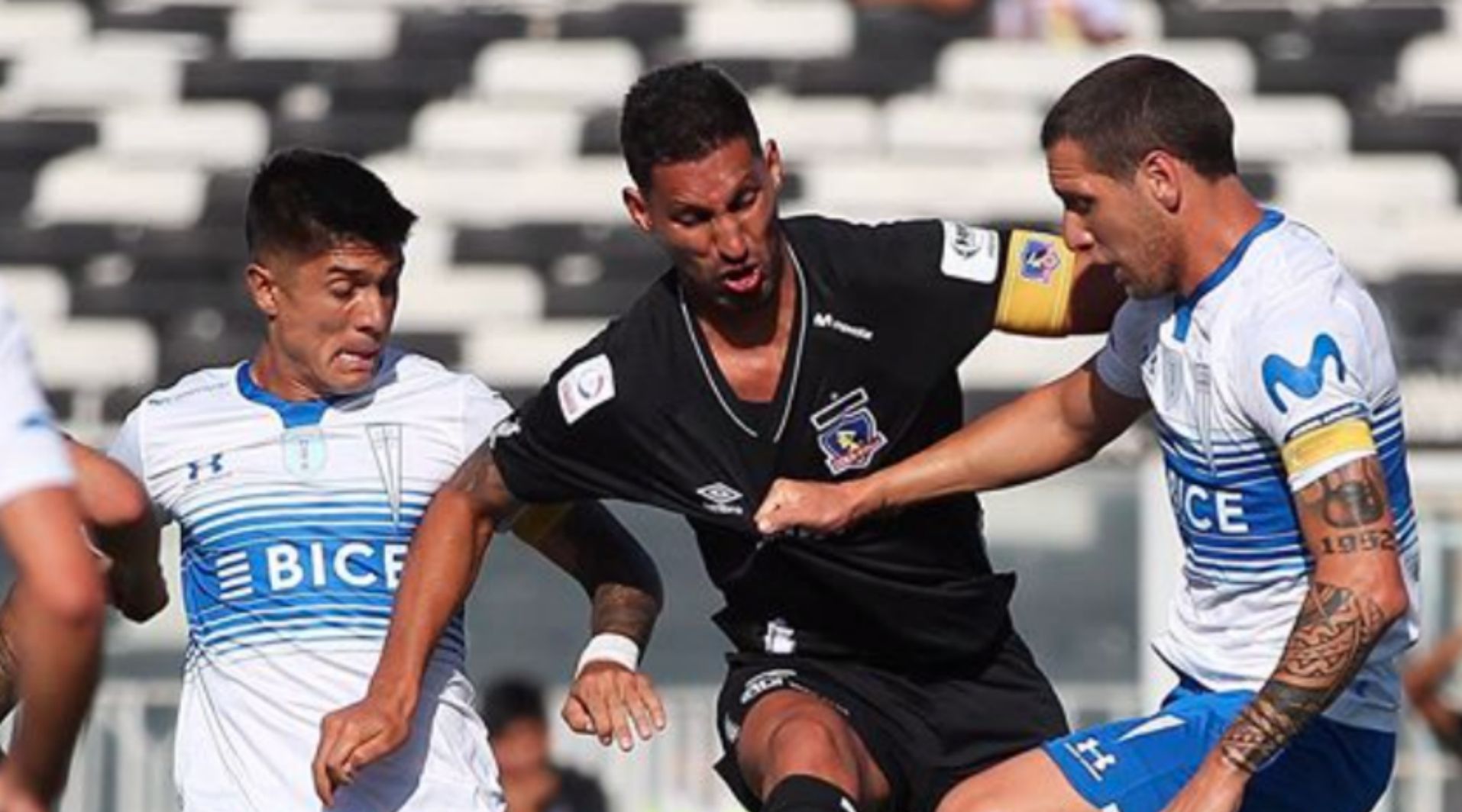 Colo Colo - Universidad Católica