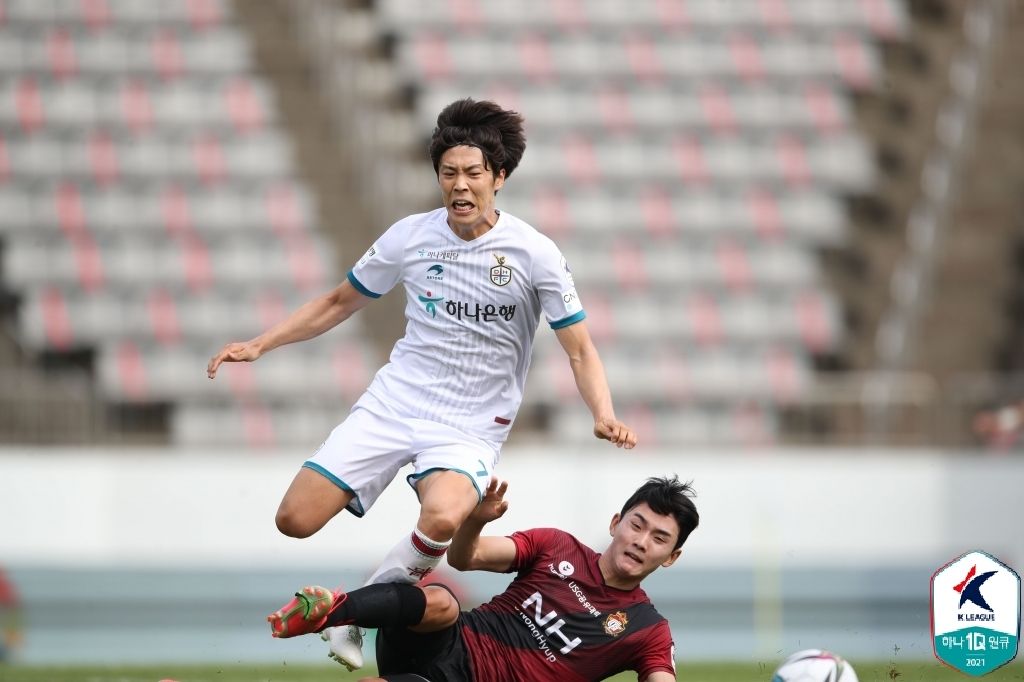 대전 마사 부상