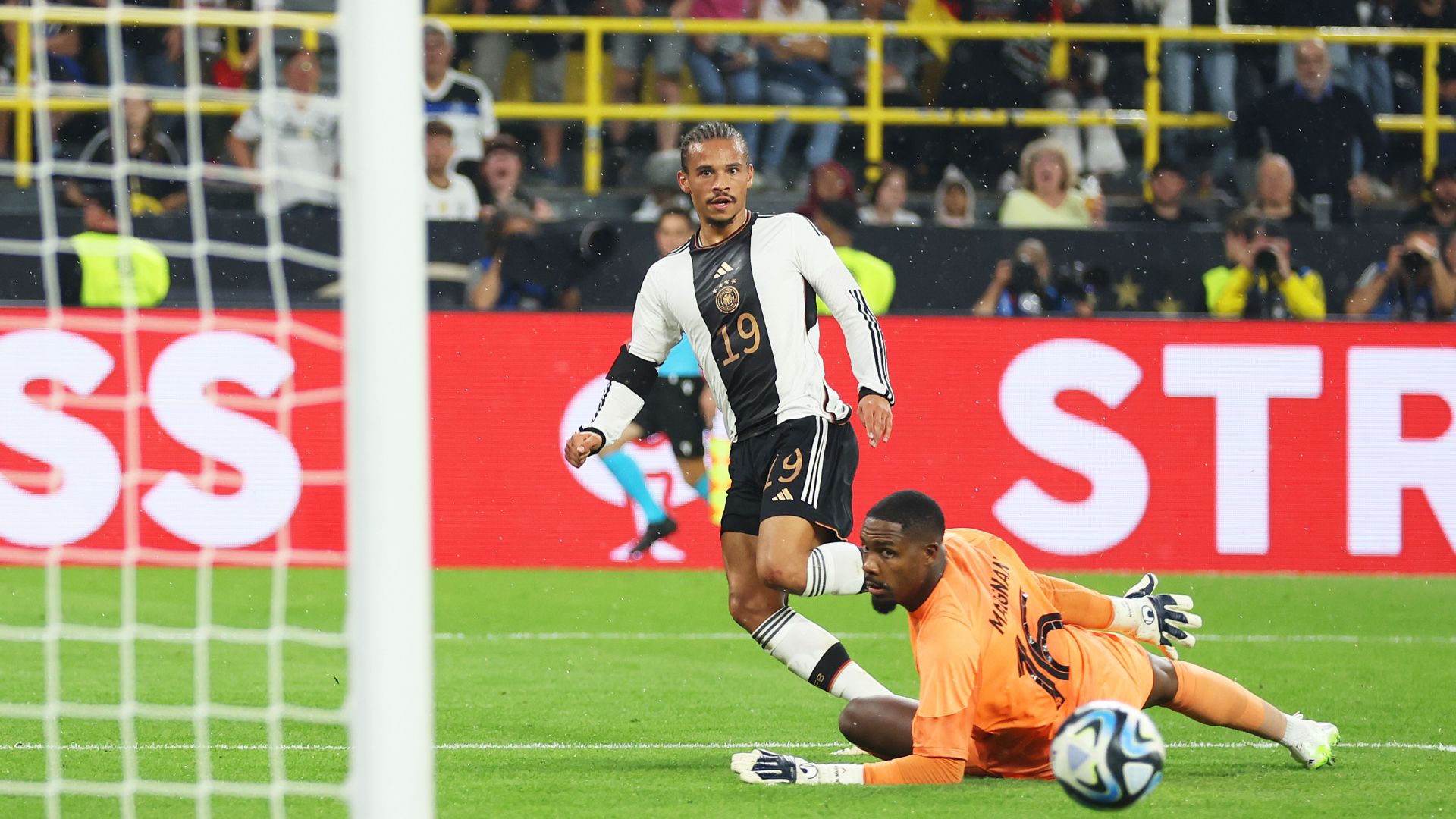 Leroy Sane Germany 2023