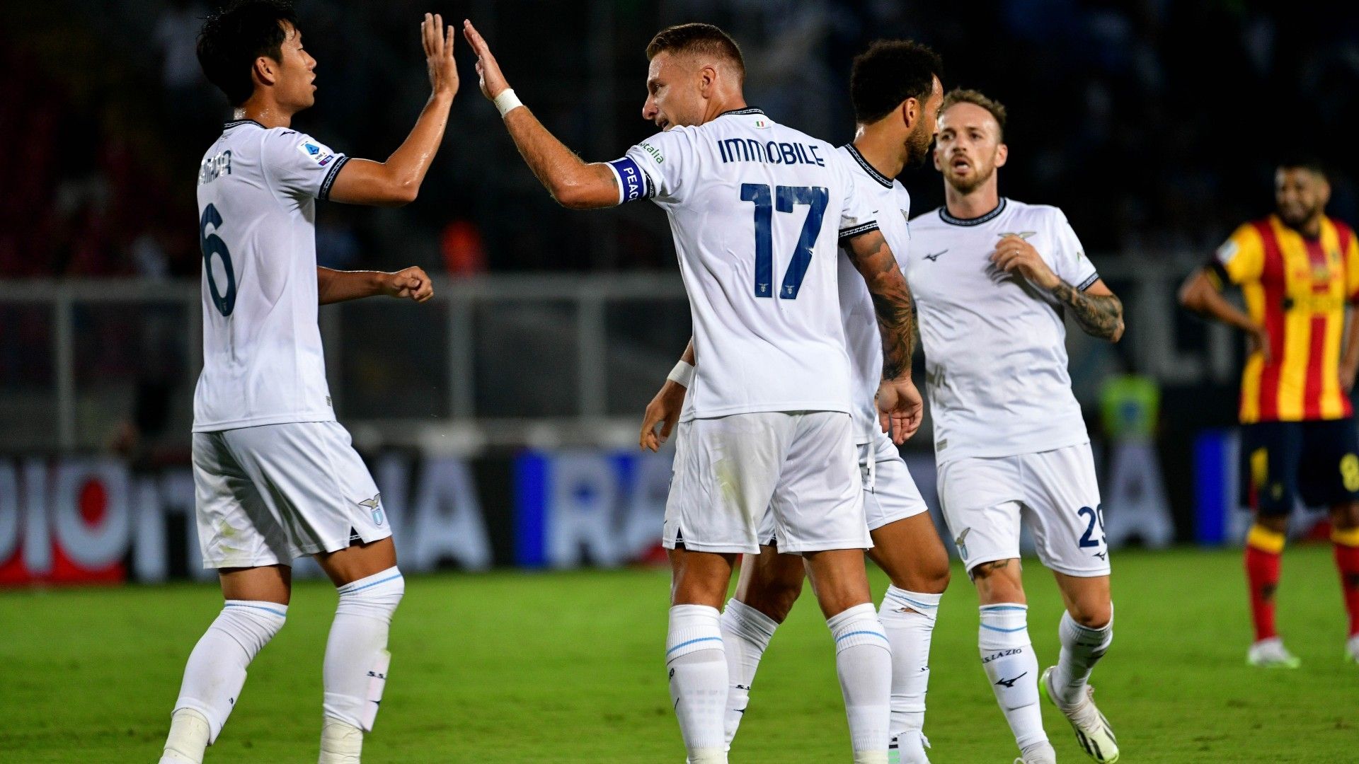 Lecce Lazio Immobile