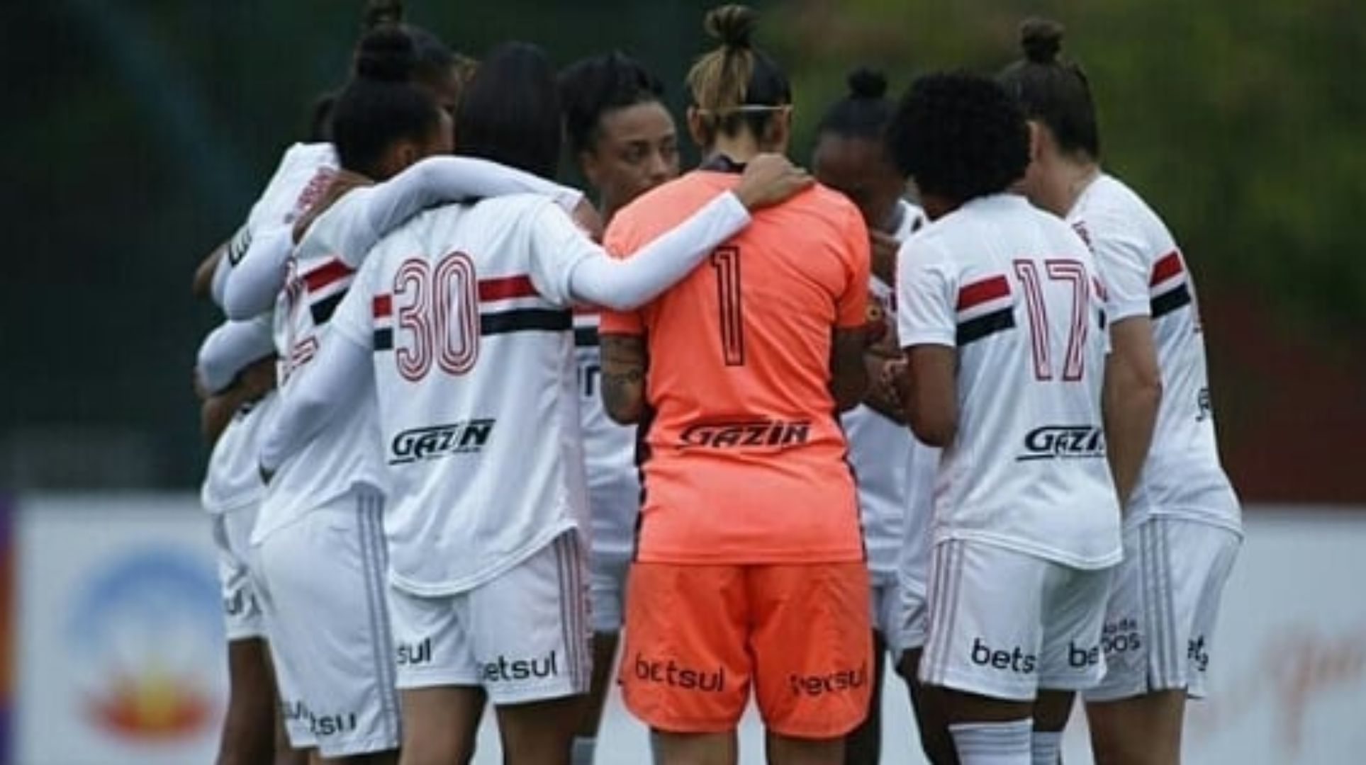 São Paulo feminino 2020