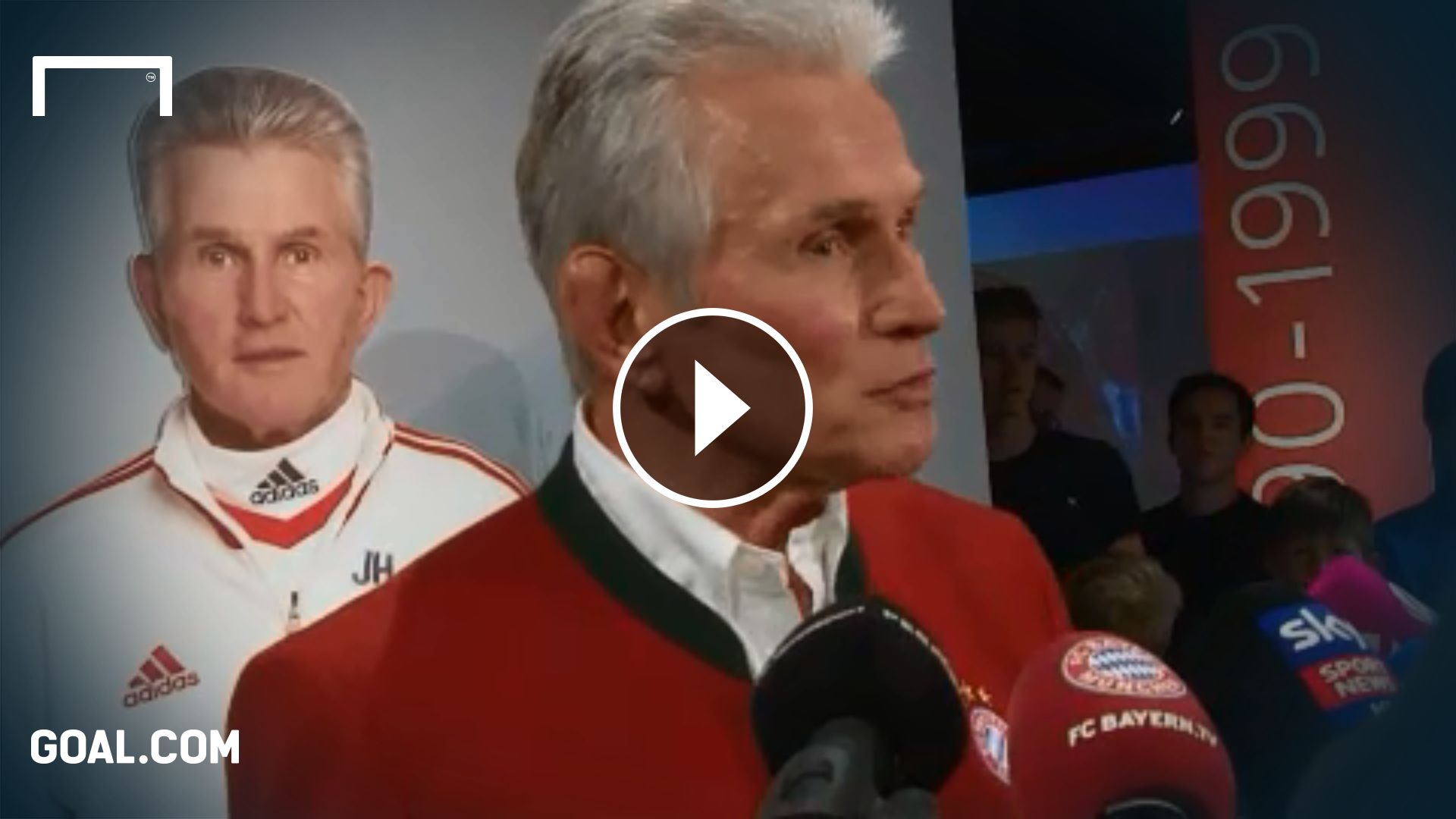 Jupp Heynckes Niko Kovac
