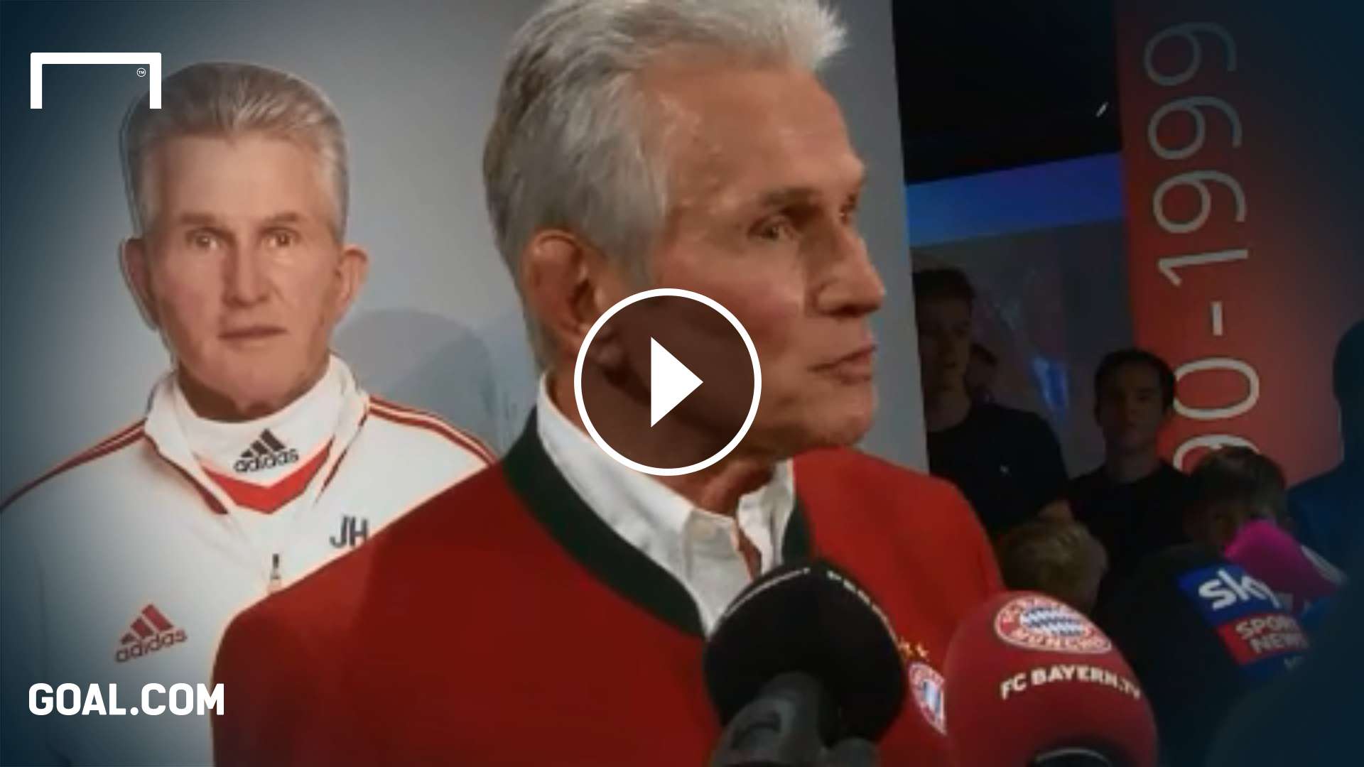 Jupp Heynckes Niko Kovac