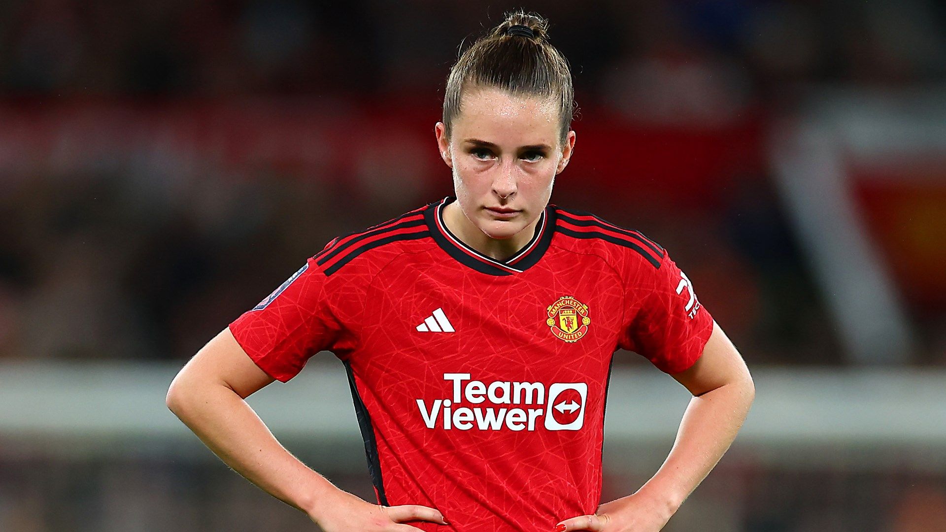 Ella Toone Man Utd Women 2023-24