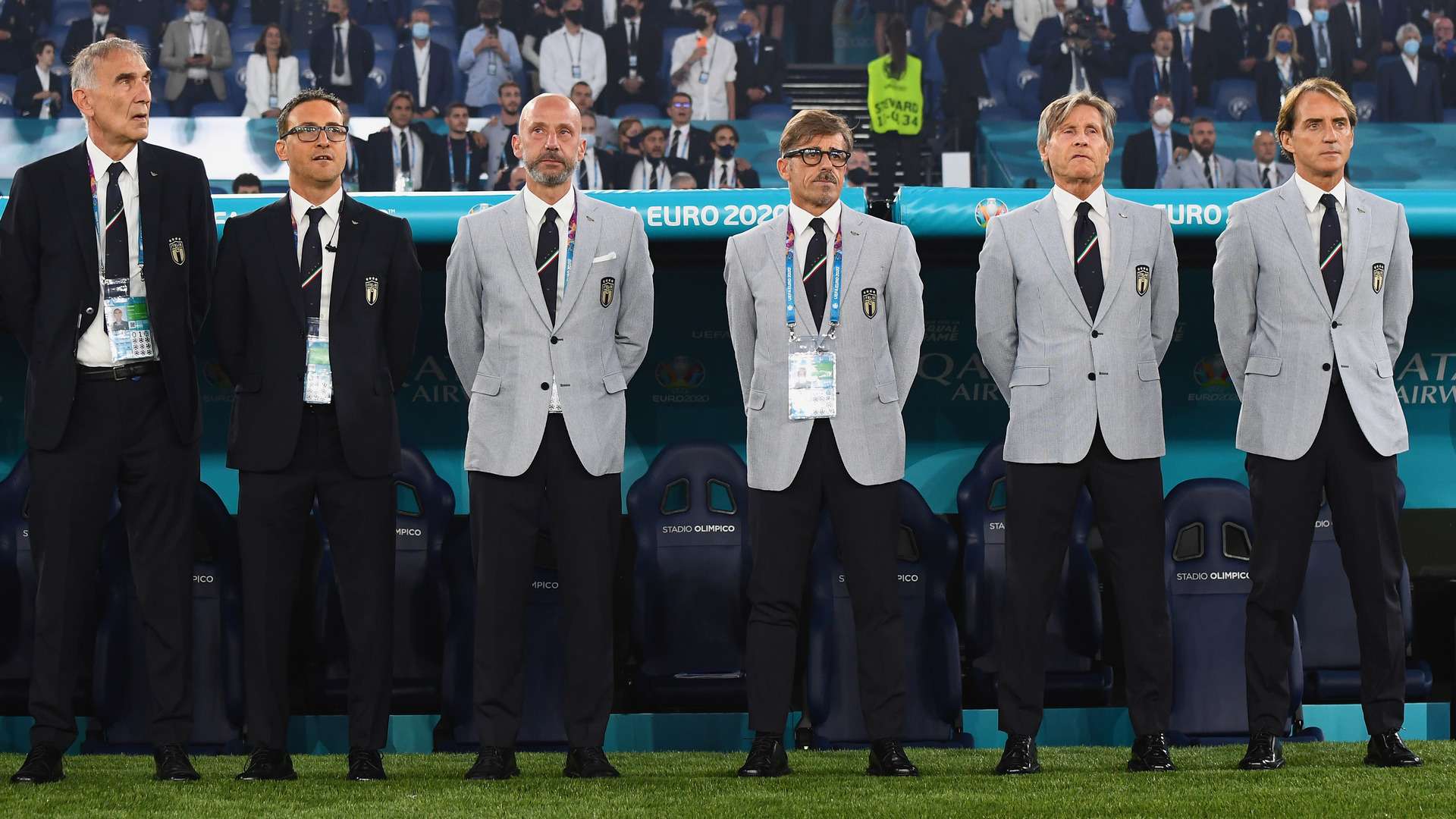 Roberto Mancini Italy