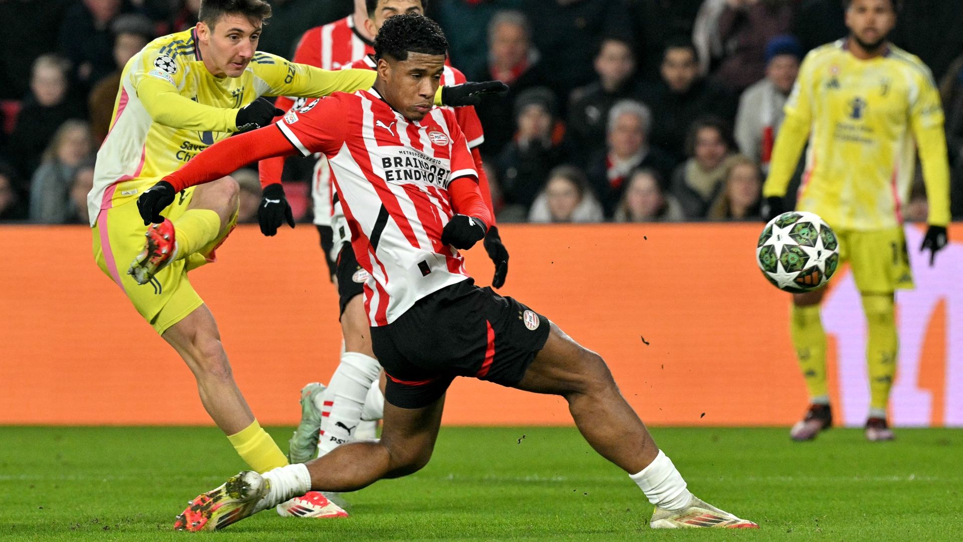 flamingo psv juventus