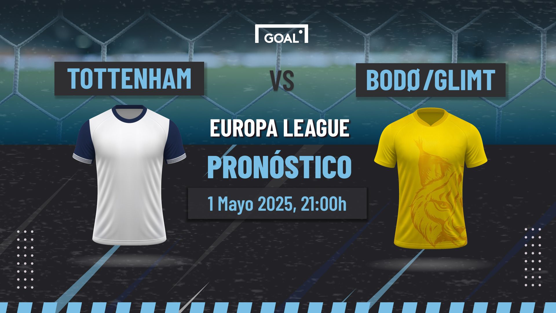 Tottenham vs Bodo/Glimt Pronóstico y Apuestas Europa League | 01/05/25