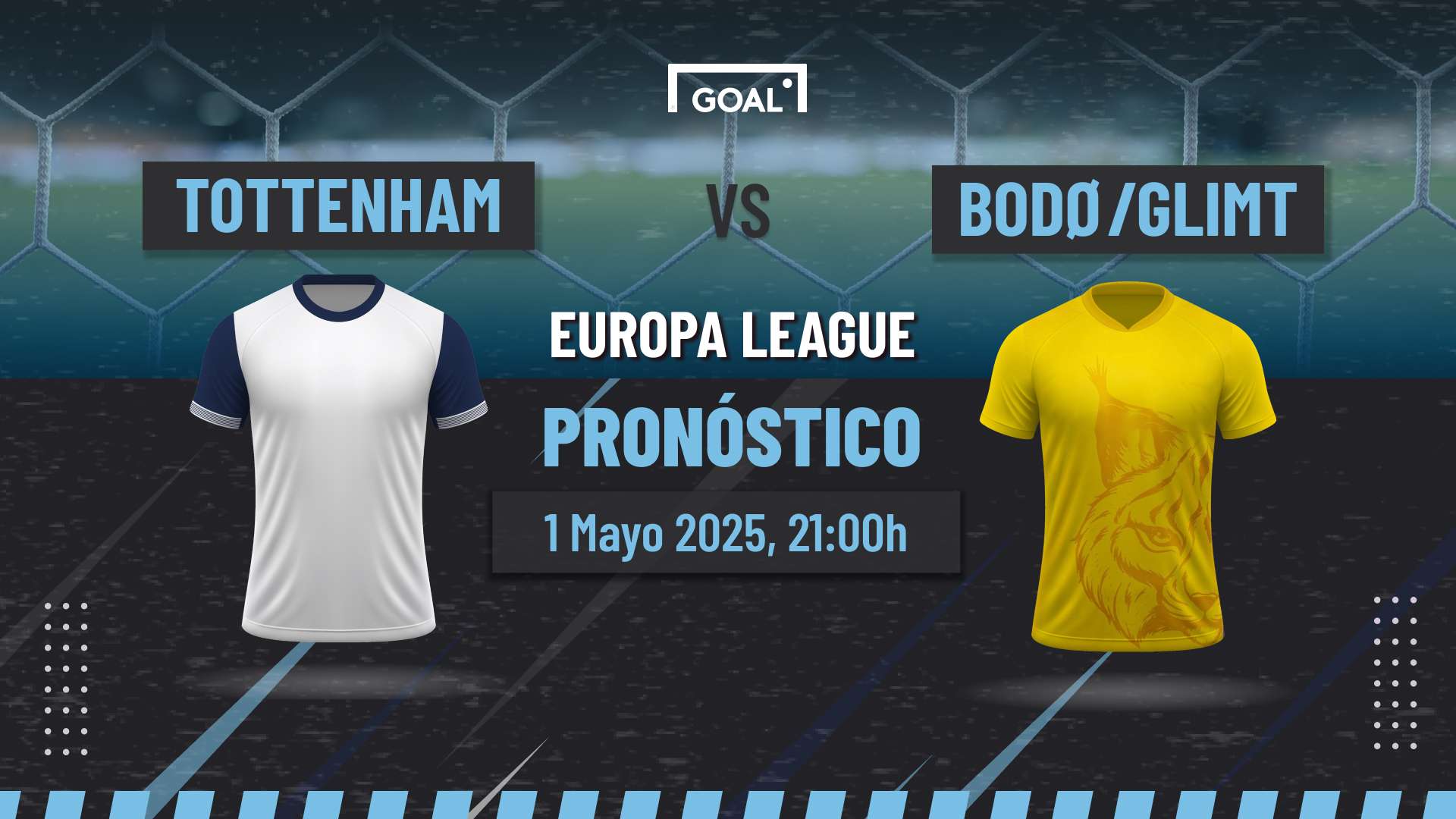 Tottenham vs Bodo/Glimt Pronóstico y Apuestas Europa League | 01/05/25