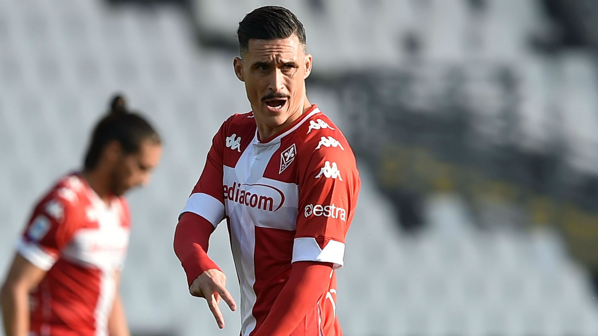 Josè Callejon Fiorentina