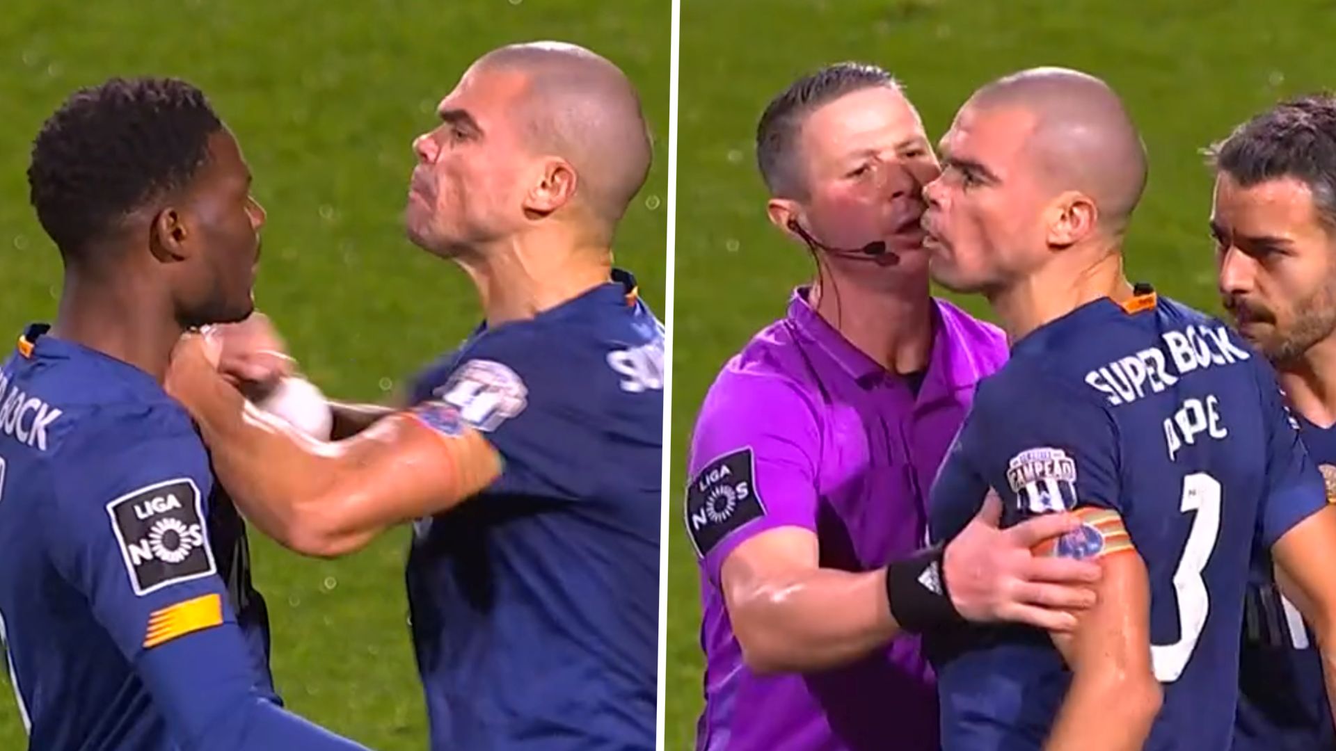 GFX Pepe Mamadou Loum Porto Farense 2021