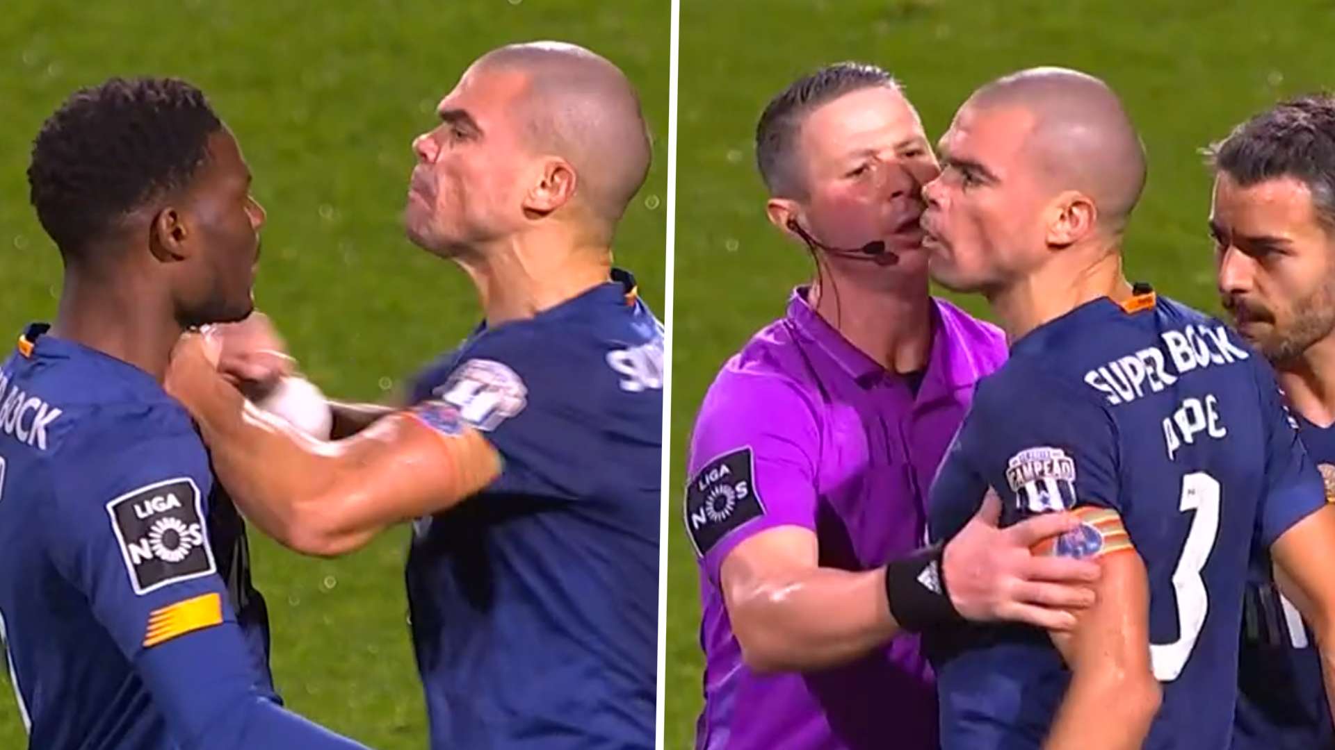 GFX Pepe Mamadou Loum Porto Farense 2021