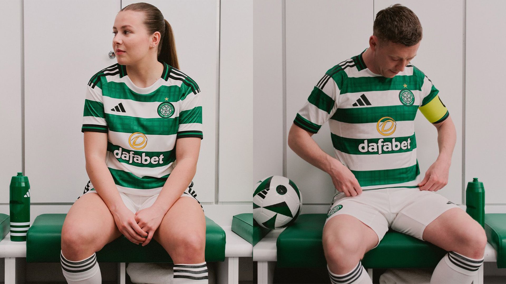 Celtic 2025-26 home kit 2