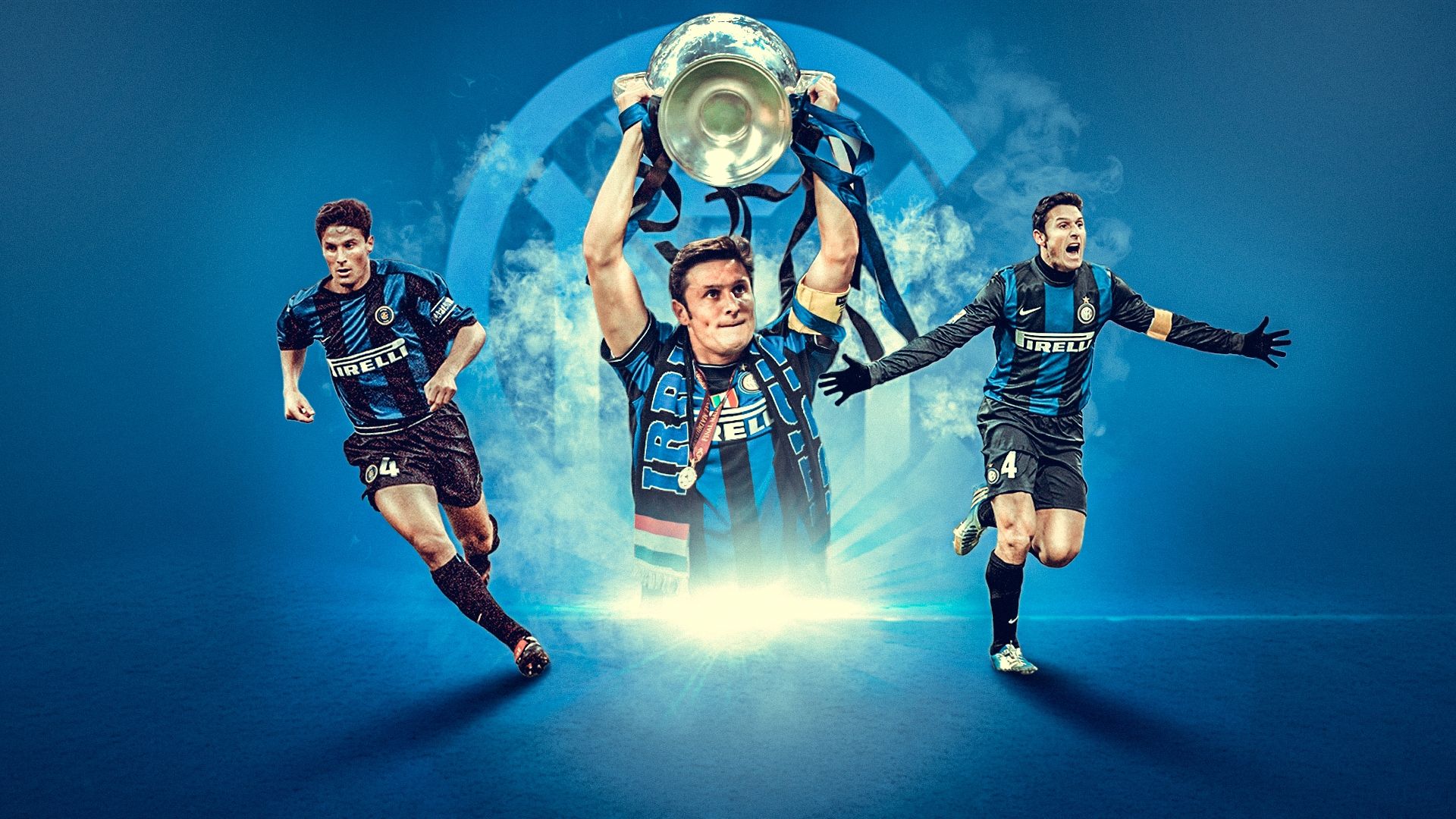 Javier Zanetti Inter Gfx