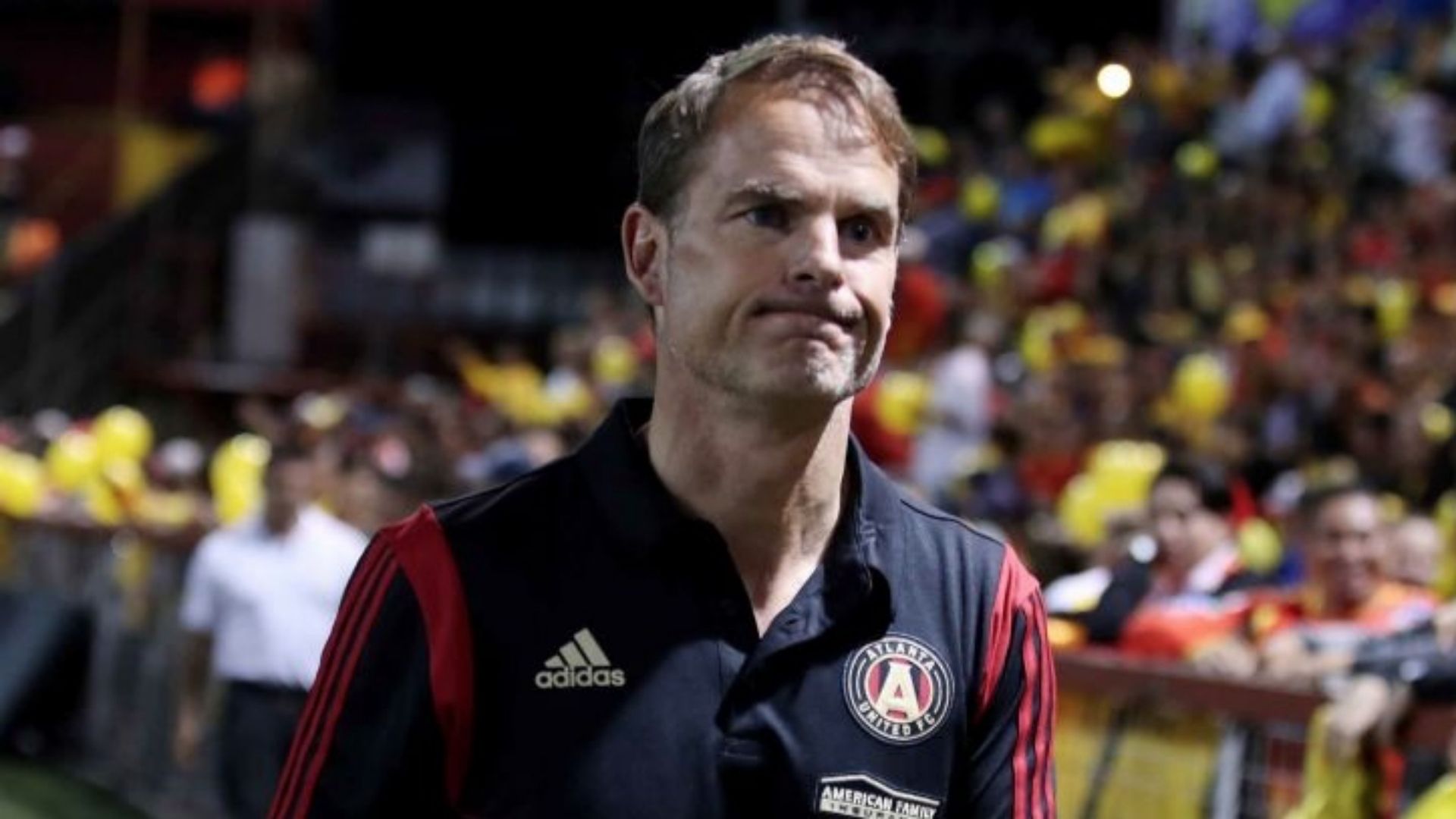 Frank De Boer MLS Atlanta United 03062019