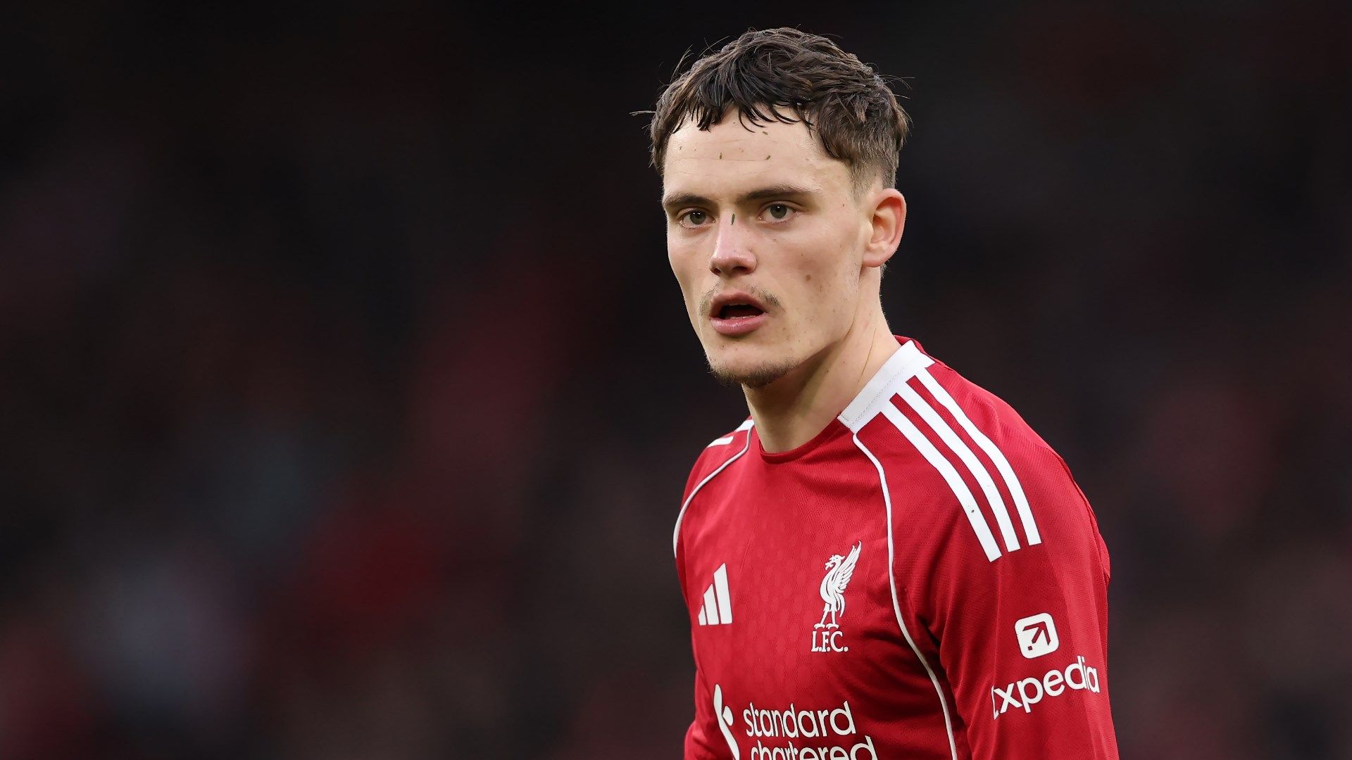 Florian Wirtz Liverpool 2025